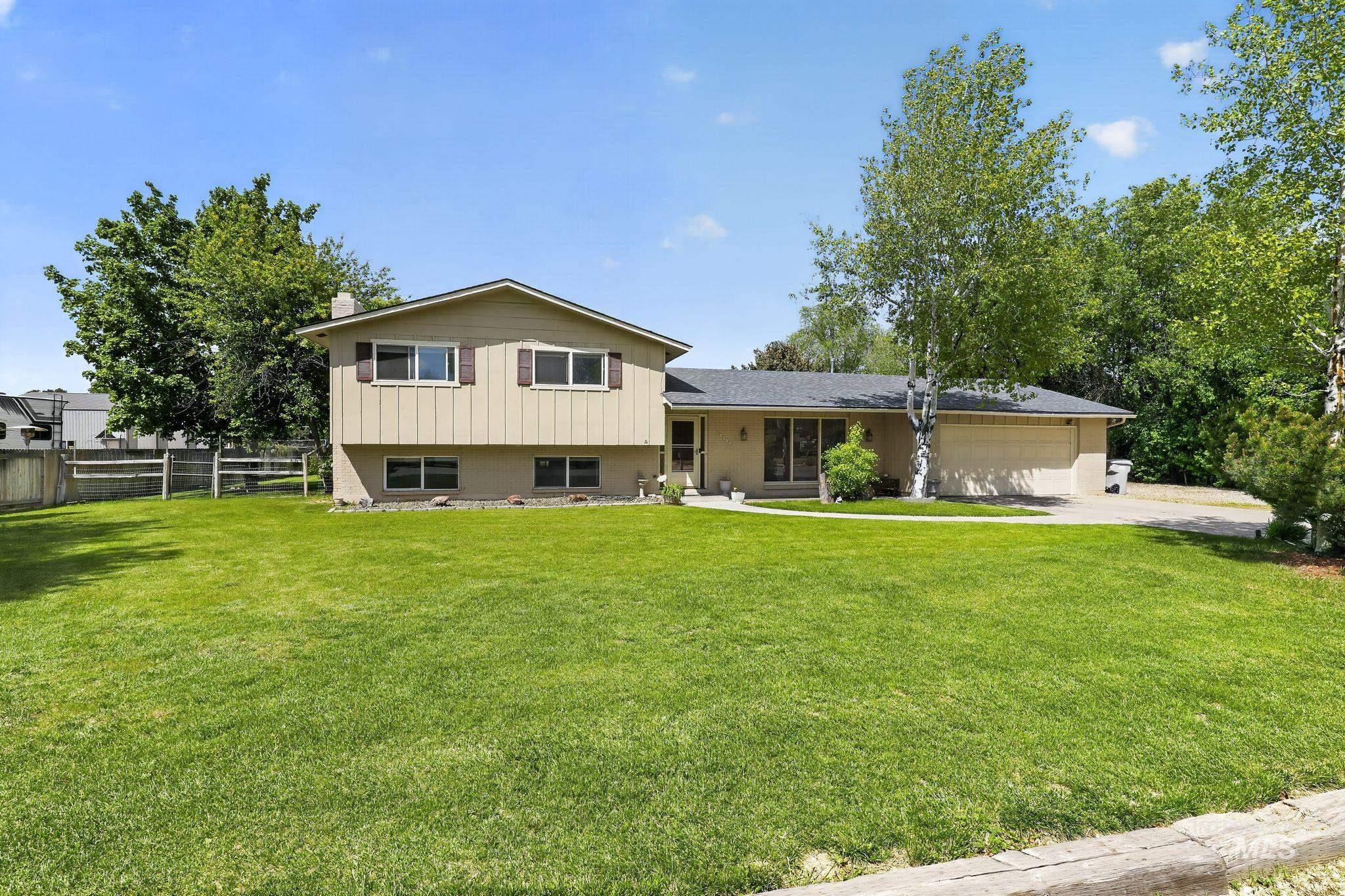 10100 W Saranac Dr, Boise, Idaho 83709, 4 Bedrooms, 3 Bathrooms, Residential For Sale, Price $834,900,MLS 98984413