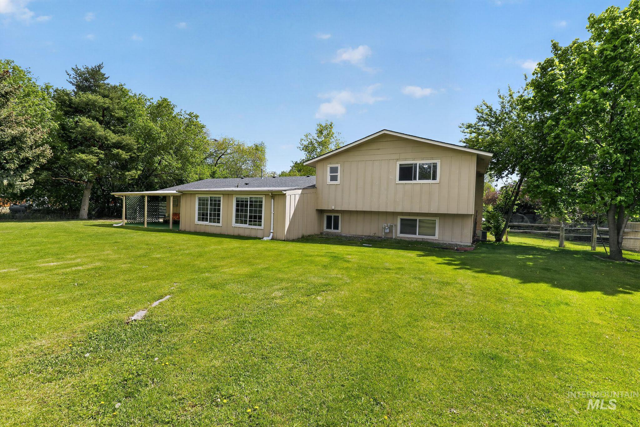10100 W Saranac Dr, Boise, Idaho 83709, 4 Bedrooms, 3 Bathrooms, Residential For Sale, Price $799,000, 98984413
