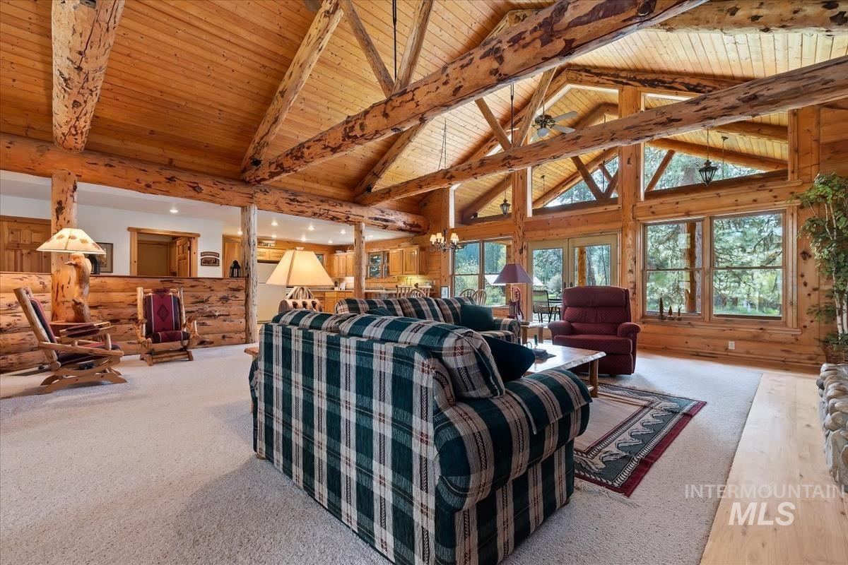 29 River Rd, Garden Valley, Idaho 83622, 3 Bedrooms, 2 Bathrooms, Residential For Sale, Price $1,200,000, 98984416