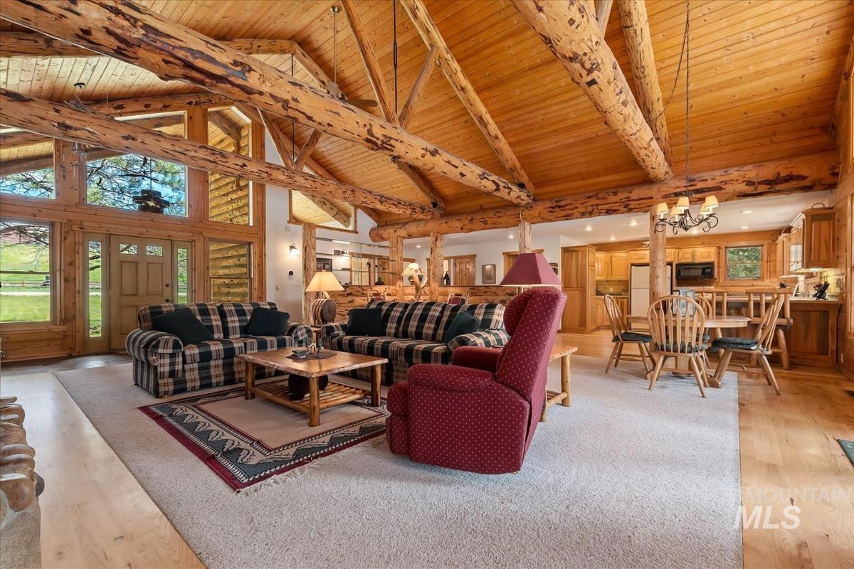 29 River Rd, Garden Valley, Idaho 83622, 3 Bedrooms, 2 Bathrooms, Residential For Sale, Price $1,200,000, 98984416