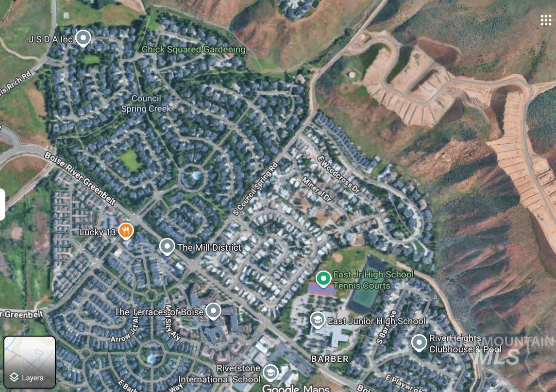 3733 S Kingsland, Boise, Idaho 83712, Land For Rent, Price $1,100,MLS 98984418