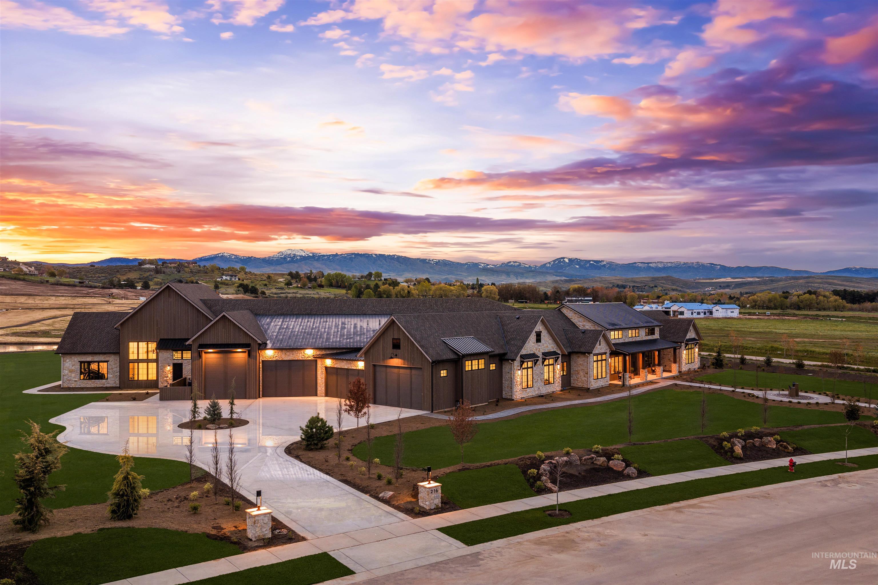 216 E Equine Lane, Eagle, Idaho 83616, 5 Bedrooms, 6.5 Bathrooms, Residential For Sale, Price $7,875,000,MLS 98984421