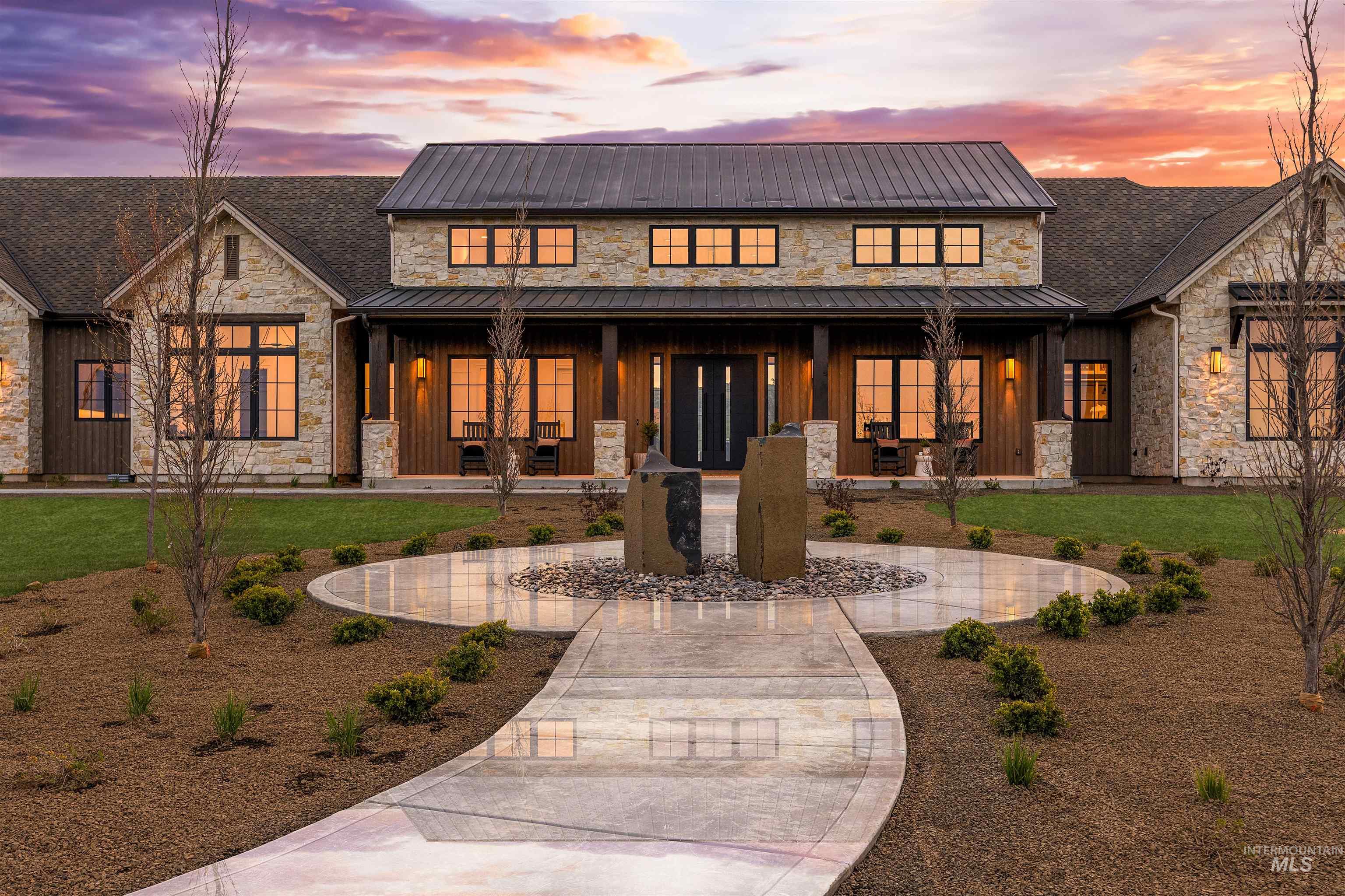 216 E Equine Lane, Eagle, Idaho 83616, 5 Bedrooms, 6.5 Bathrooms, Residential For Sale, Price $7,875,000,MLS 98984421