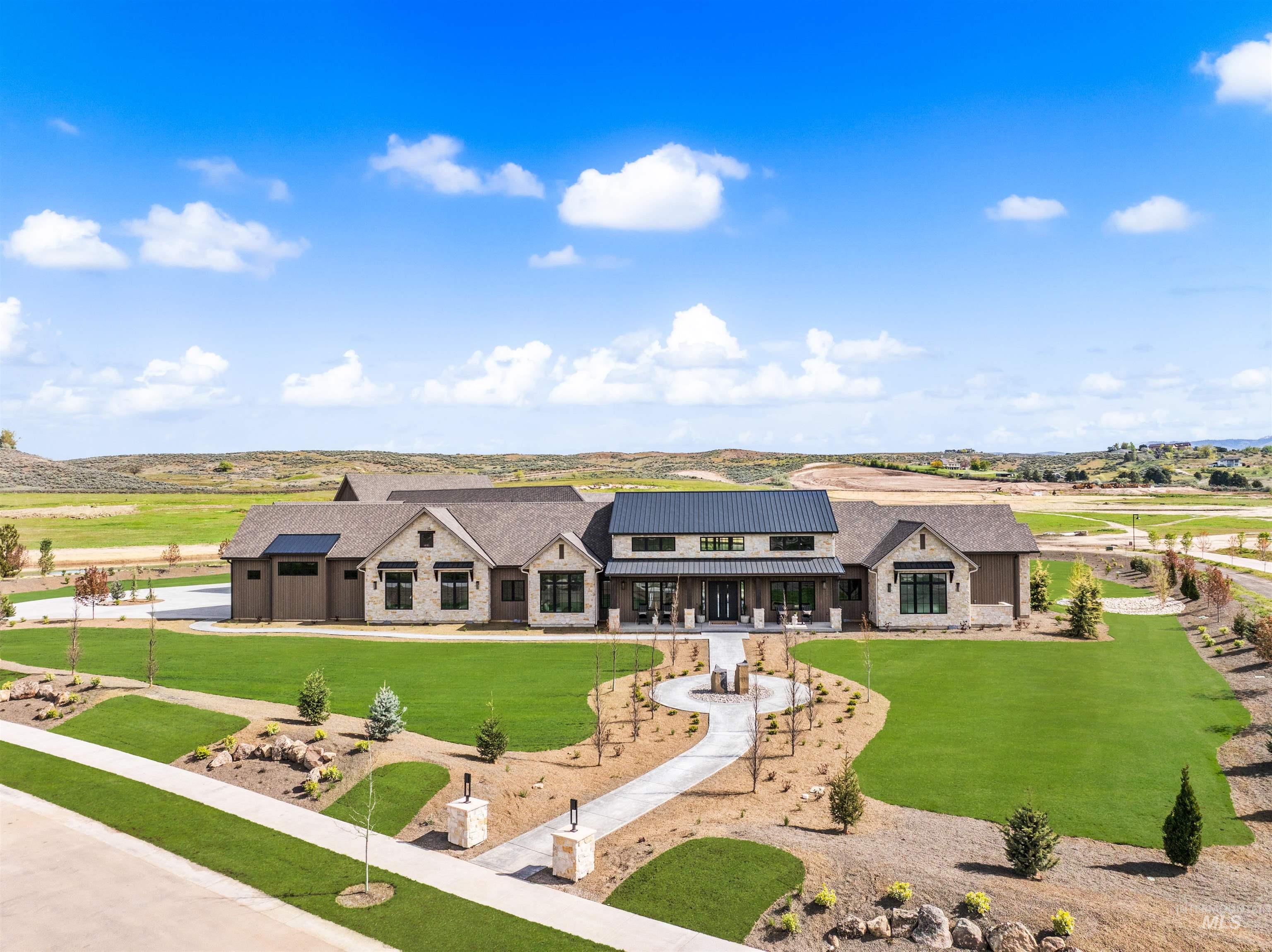 216 E Equine Lane, Eagle, Idaho 83616, 5 Bedrooms, 6.5 Bathrooms, Residential For Sale, Price $7,875,000,MLS 98984421