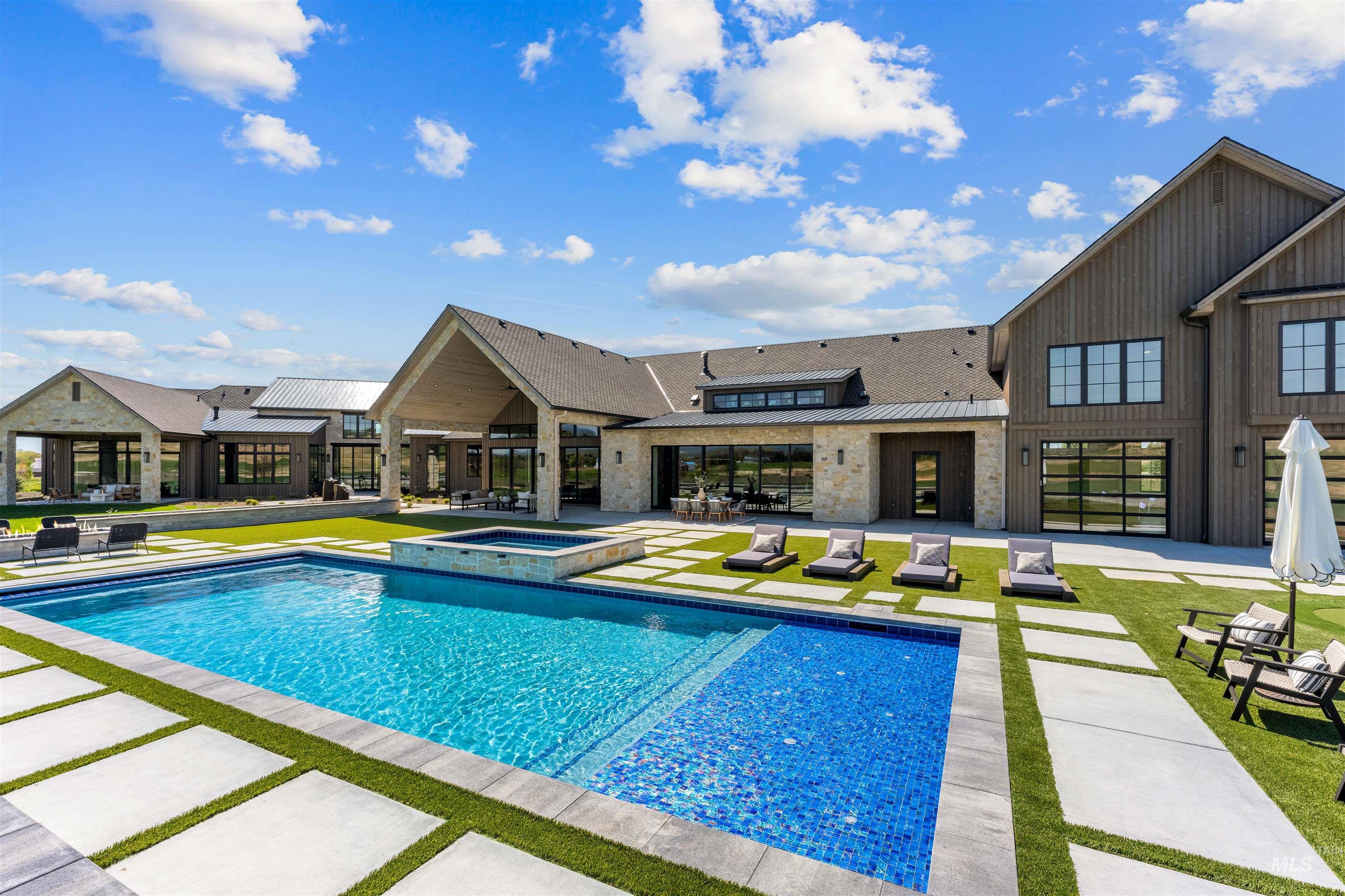 216 E Equine Lane, Eagle, Idaho 83616, 5 Bedrooms, 6.5 Bathrooms, Residential For Sale, Price $7,875,000,MLS 98984421