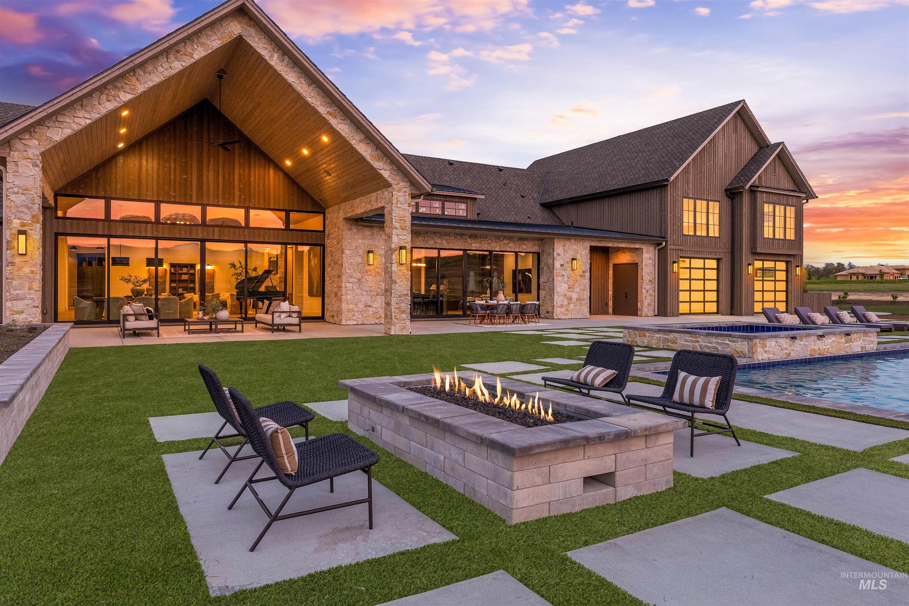 216 E Equine Lane, Eagle, Idaho 83616, 5 Bedrooms, 6.5 Bathrooms, Residential For Sale, Price $7,875,000,MLS 98984421