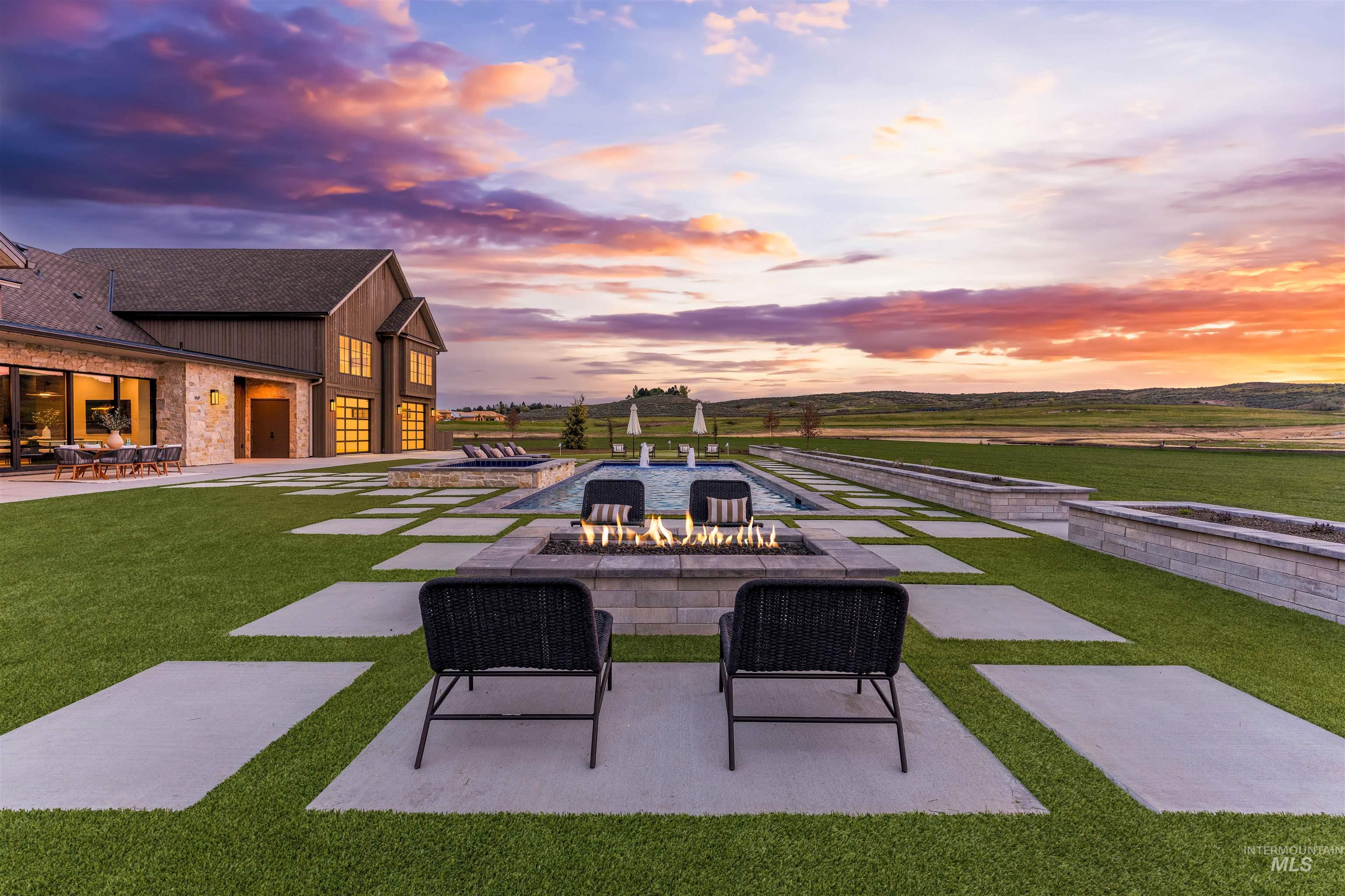 216 E Equine Lane, Eagle, Idaho 83616, 5 Bedrooms, 6.5 Bathrooms, Residential For Sale, Price $7,875,000,MLS 98984421