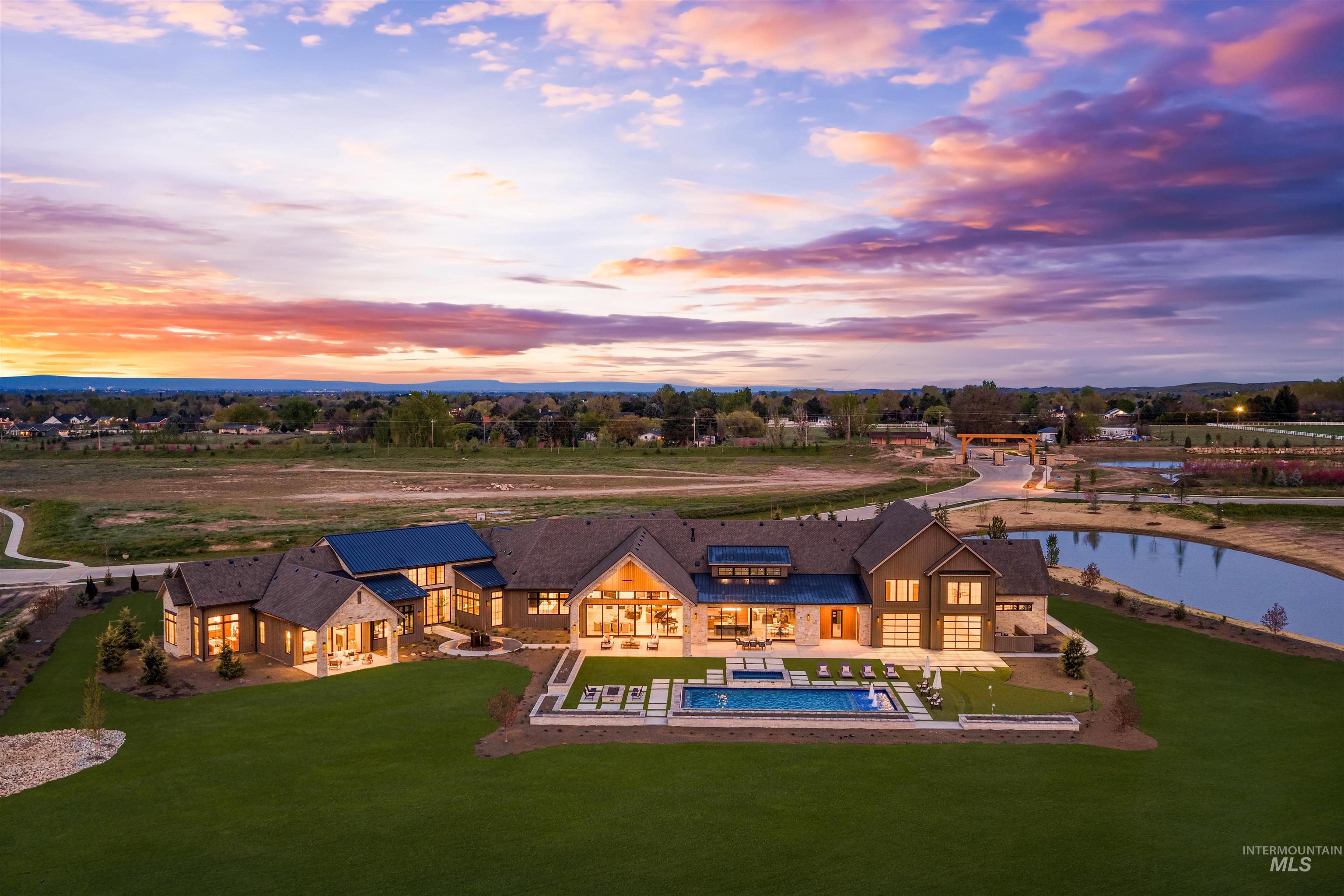 216 E Equine Lane, Eagle, Idaho 83616, 5 Bedrooms, 6.5 Bathrooms, Residential For Sale, Price $7,875,000,MLS 98984421