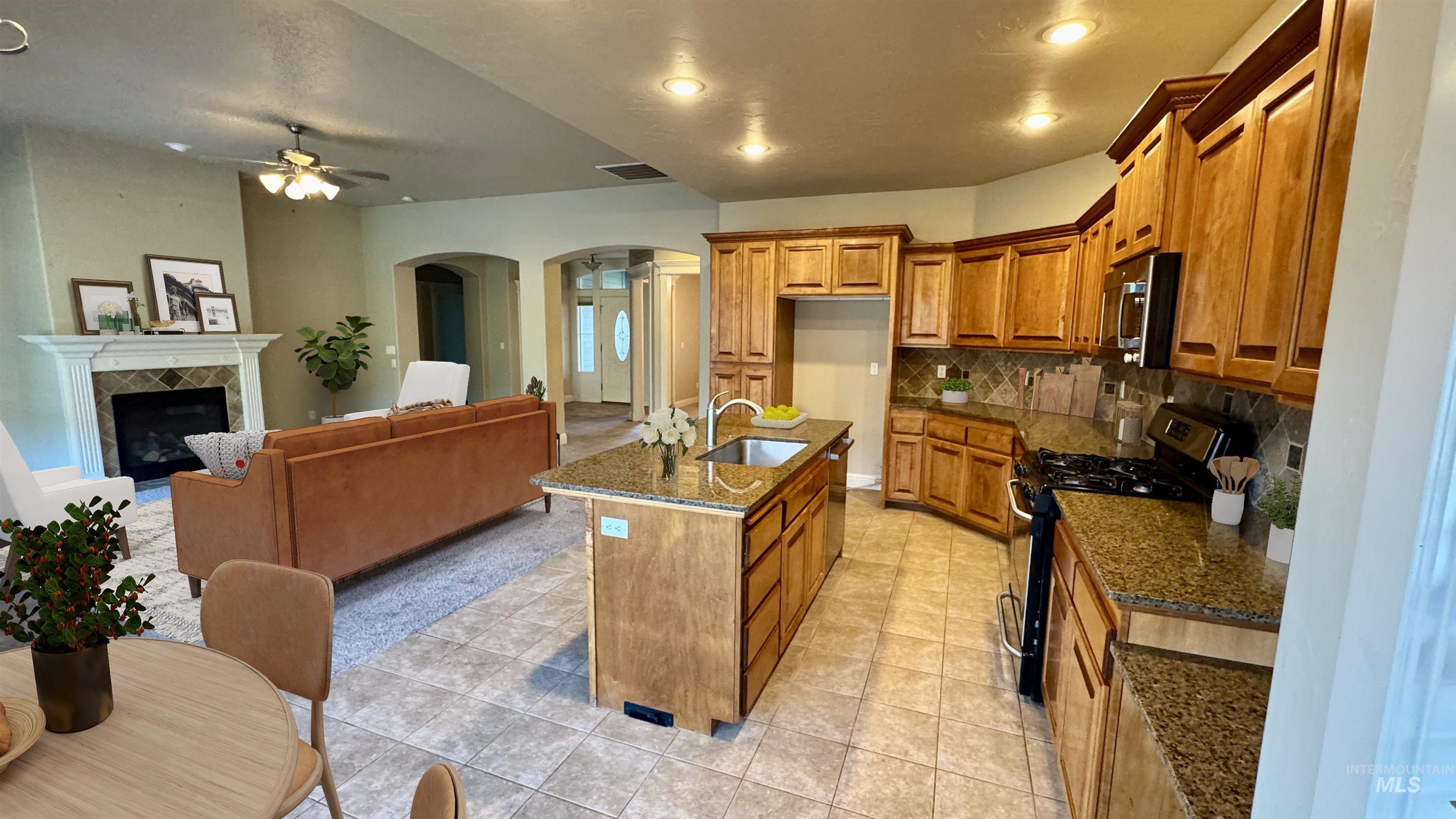 2285 W Grand Teton Drive, Meridian, Idaho 83646, 4 Bedrooms, 4 Bathrooms, Residential For Sale, Price $579,900,MLS 98984427