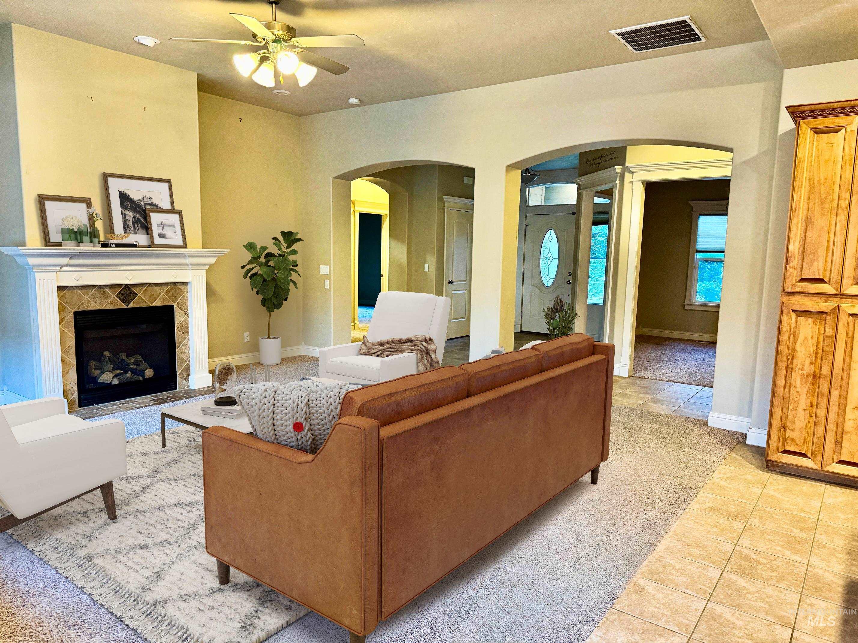 2285 W Grand Teton Drive, Meridian, Idaho 83646, 4 Bedrooms, 4 Bathrooms, Residential For Sale, Price $579,900,MLS 98984427