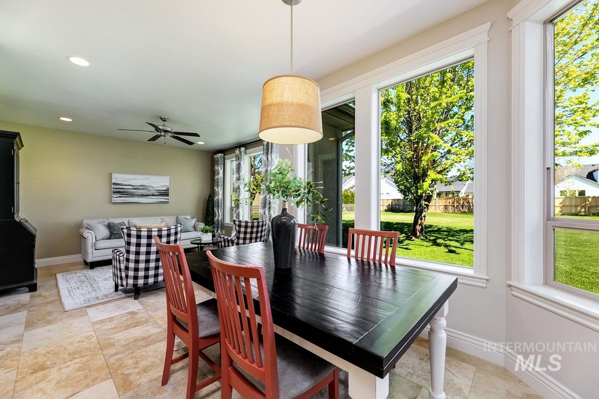 4212 W Pine Meadows Drive, Eagle, Idaho 83616, 5 Bedrooms, 4 Bathrooms, Residential For Sale, Price $1,195,000, 98984430