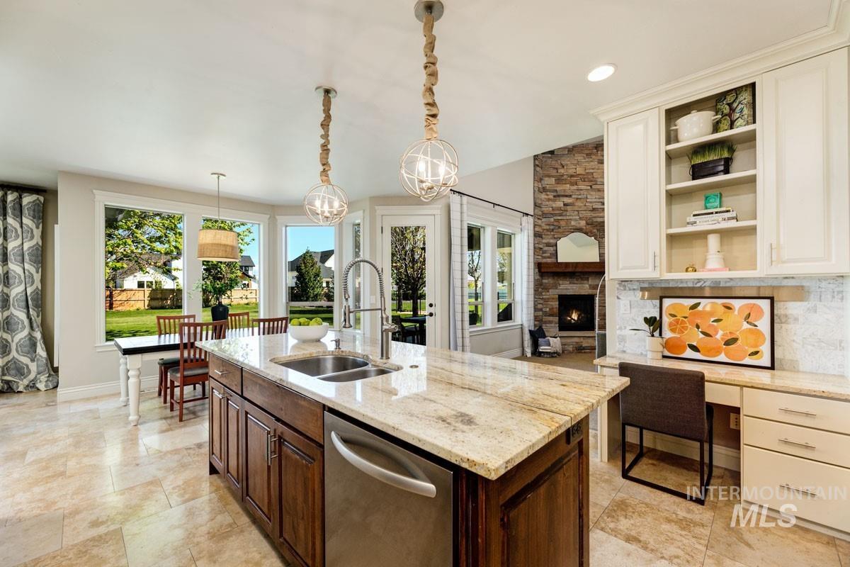 4212 W Pine Meadows Drive, Eagle, Idaho 83616, 5 Bedrooms, 4 Bathrooms, Residential For Sale, Price $1,195,000, 98984430