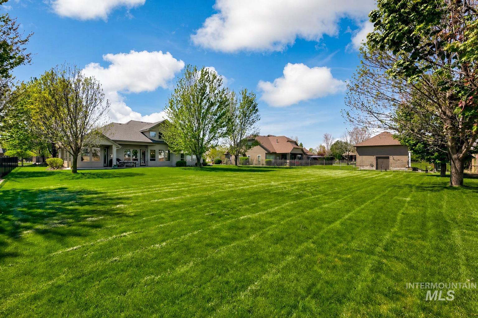 4212 W Pine Meadows Drive, Eagle, Idaho 83616, 5 Bedrooms, 4 Bathrooms, Residential For Sale, Price $1,195,000, 98984430