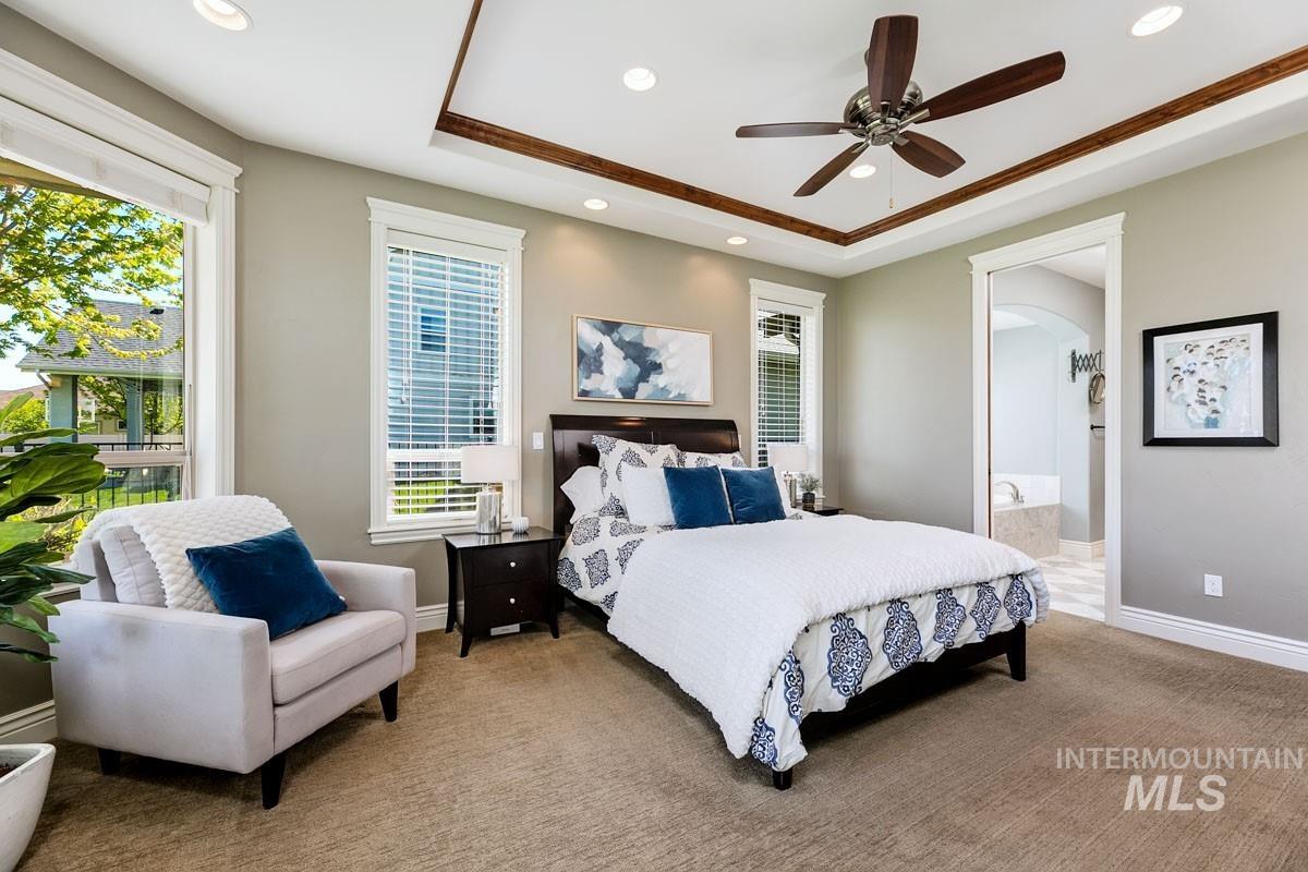 4212 W Pine Meadows Drive, Eagle, Idaho 83616, 5 Bedrooms, 4 Bathrooms, Residential For Sale, Price $1,195,000, 98984430