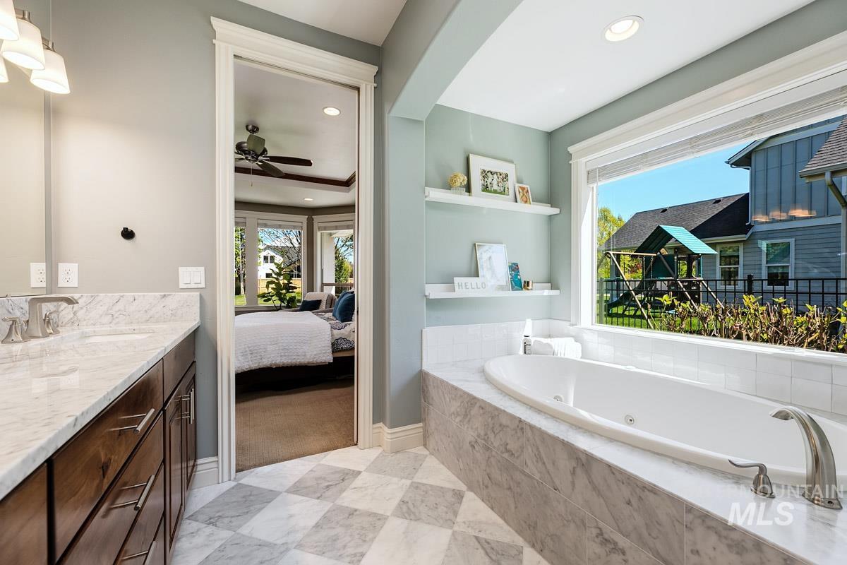 4212 W Pine Meadows Drive, Eagle, Idaho 83616, 5 Bedrooms, 4 Bathrooms, Residential For Sale, Price $1,195,000, 98984430