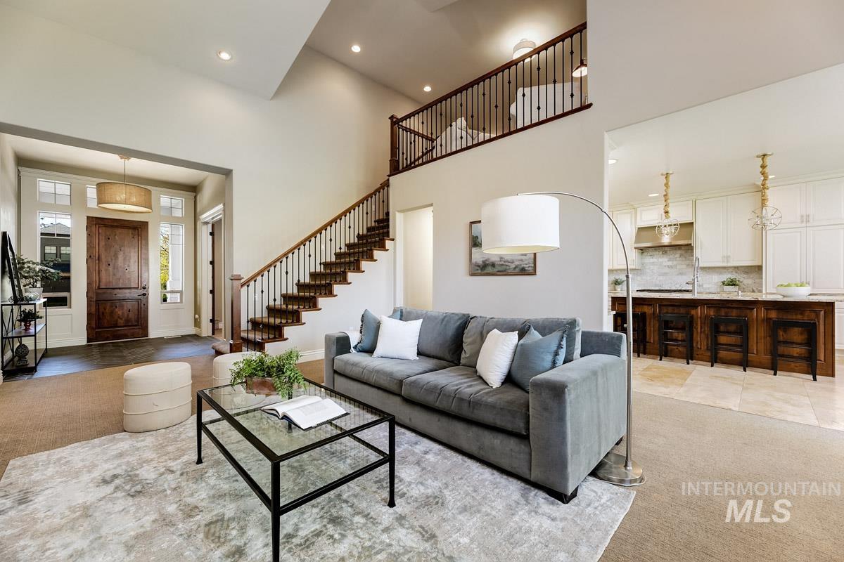 4212 W Pine Meadows Drive, Eagle, Idaho 83616, 5 Bedrooms, 4 Bathrooms, Residential For Sale, Price $1,195,000, 98984430