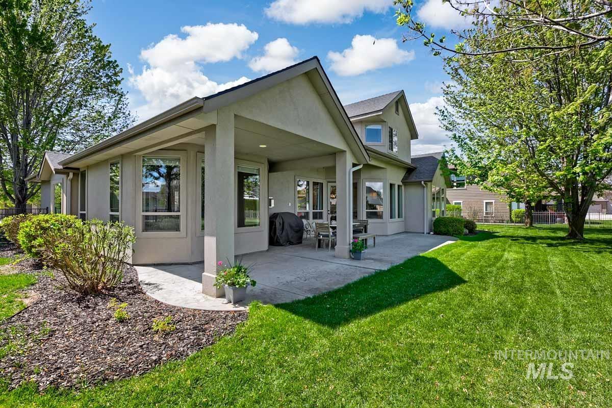 4212 W Pine Meadows Drive, Eagle, Idaho 83616, 5 Bedrooms, 4 Bathrooms, Residential For Sale, Price $1,195,000, 98984430