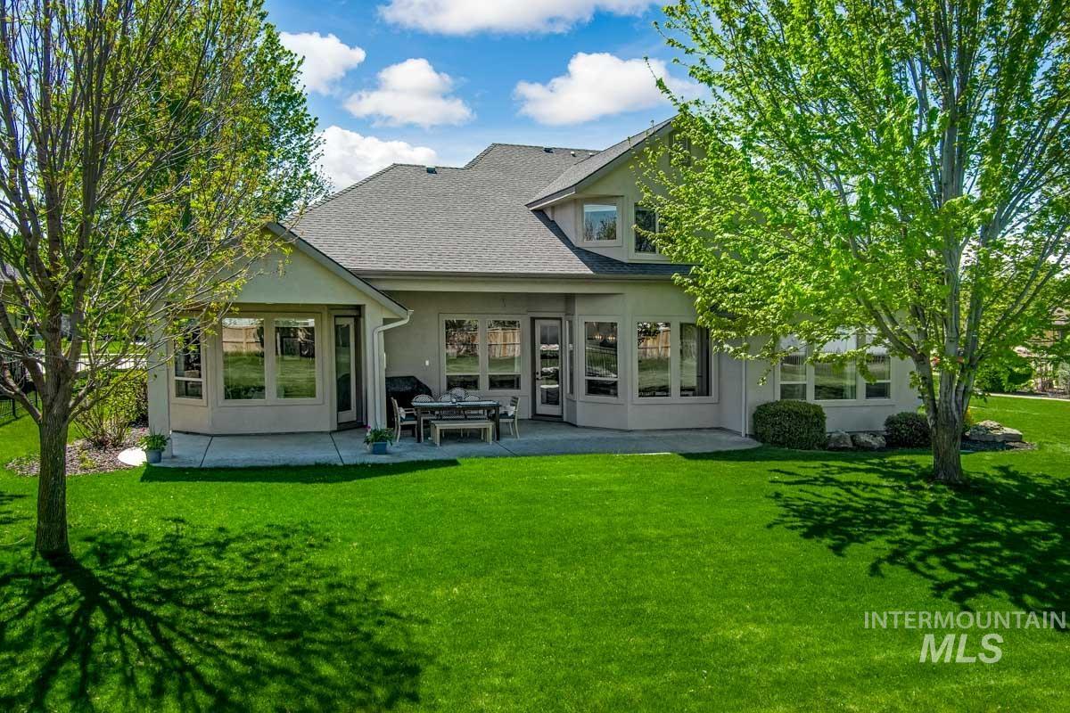 4212 W Pine Meadows Drive, Eagle, Idaho 83616, 5 Bedrooms, 4 Bathrooms, Residential For Sale, Price $1,195,000, 98984430