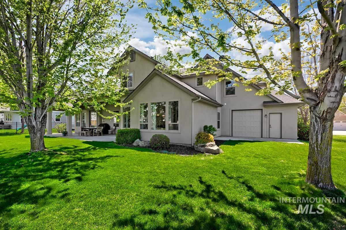4212 W Pine Meadows Drive, Eagle, Idaho 83616, 5 Bedrooms, 4 Bathrooms, Residential For Sale, Price $1,195,000, 98984430