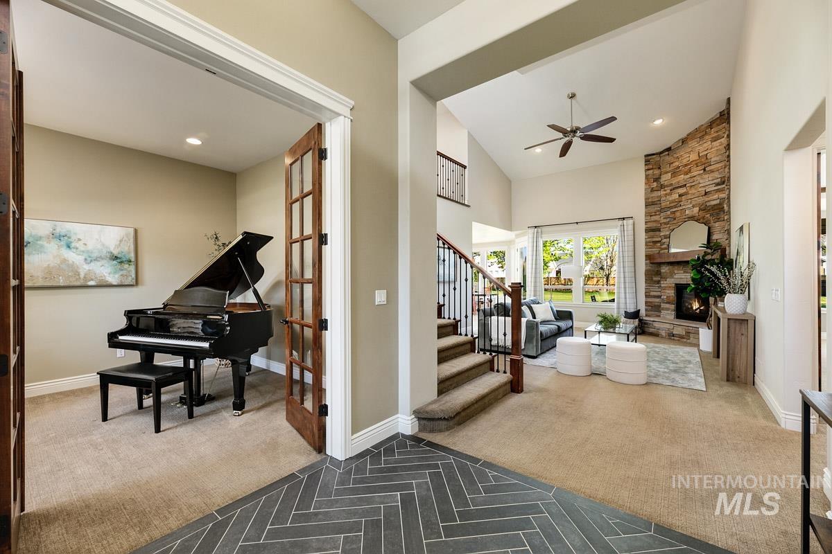 4212 W Pine Meadows Drive, Eagle, Idaho 83616, 5 Bedrooms, 4 Bathrooms, Residential For Sale, Price $1,195,000, 98984430