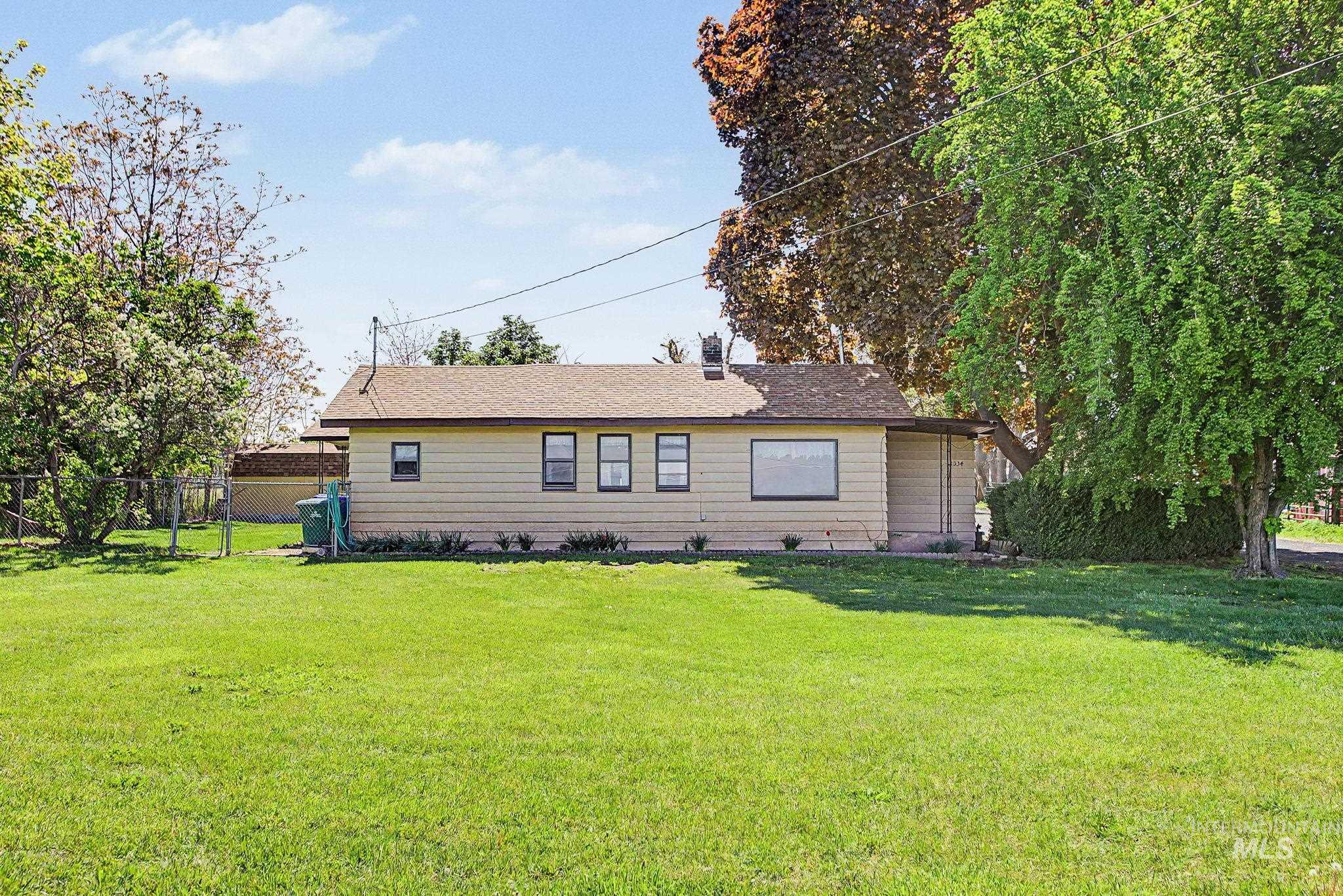 1534 Grelle Ave., Lewiston, Idaho 83501, 2 Bedrooms, 1 Bathroom, Residential For Sale, Price $269,000, 98984431