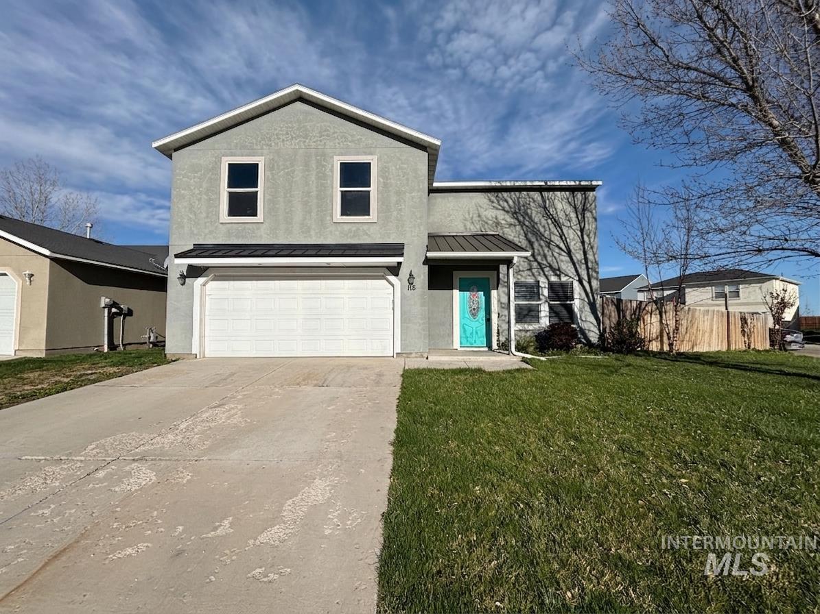 118 Parkland Way, Caldwell, Idaho 83605, 5 Bedrooms, 2.5 Bathrooms, Residential For Sale, Price $1,MLS 98984433