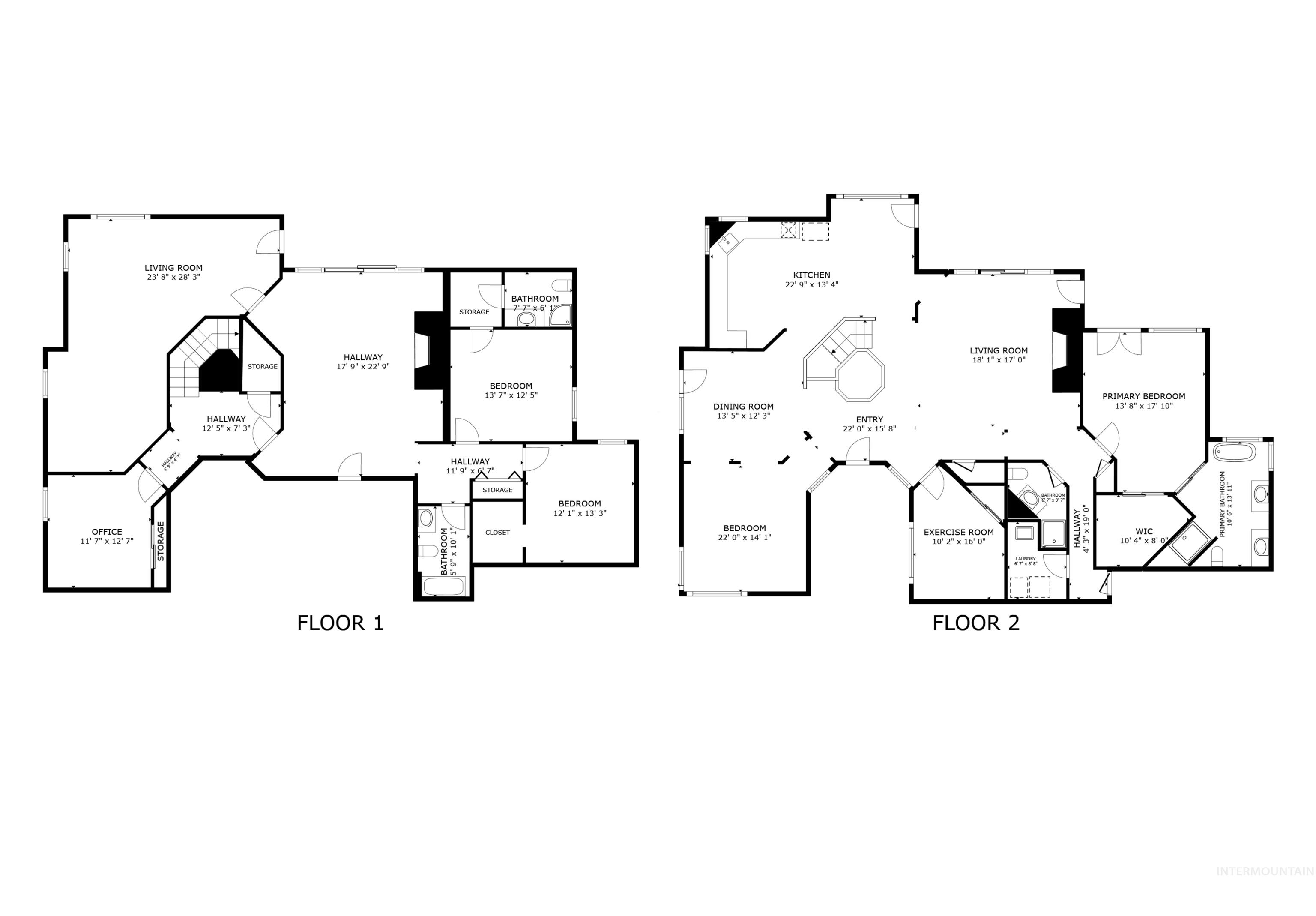 1540 Pine Cone Rd, Moscow, Idaho 83843, 5 Bedrooms, 4 Bathrooms, Residential For Sale, Price $735,000,MLS 98984434