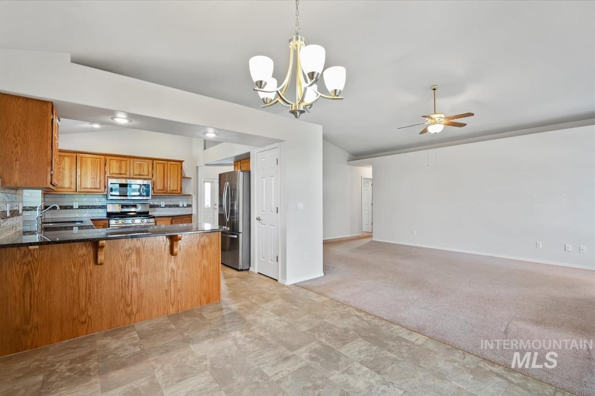 2501 S Meyer St, Nampa, Idaho 83686, 3 Bedrooms, 2 Bathrooms, Residential For Sale, Price $499,950, 98984451