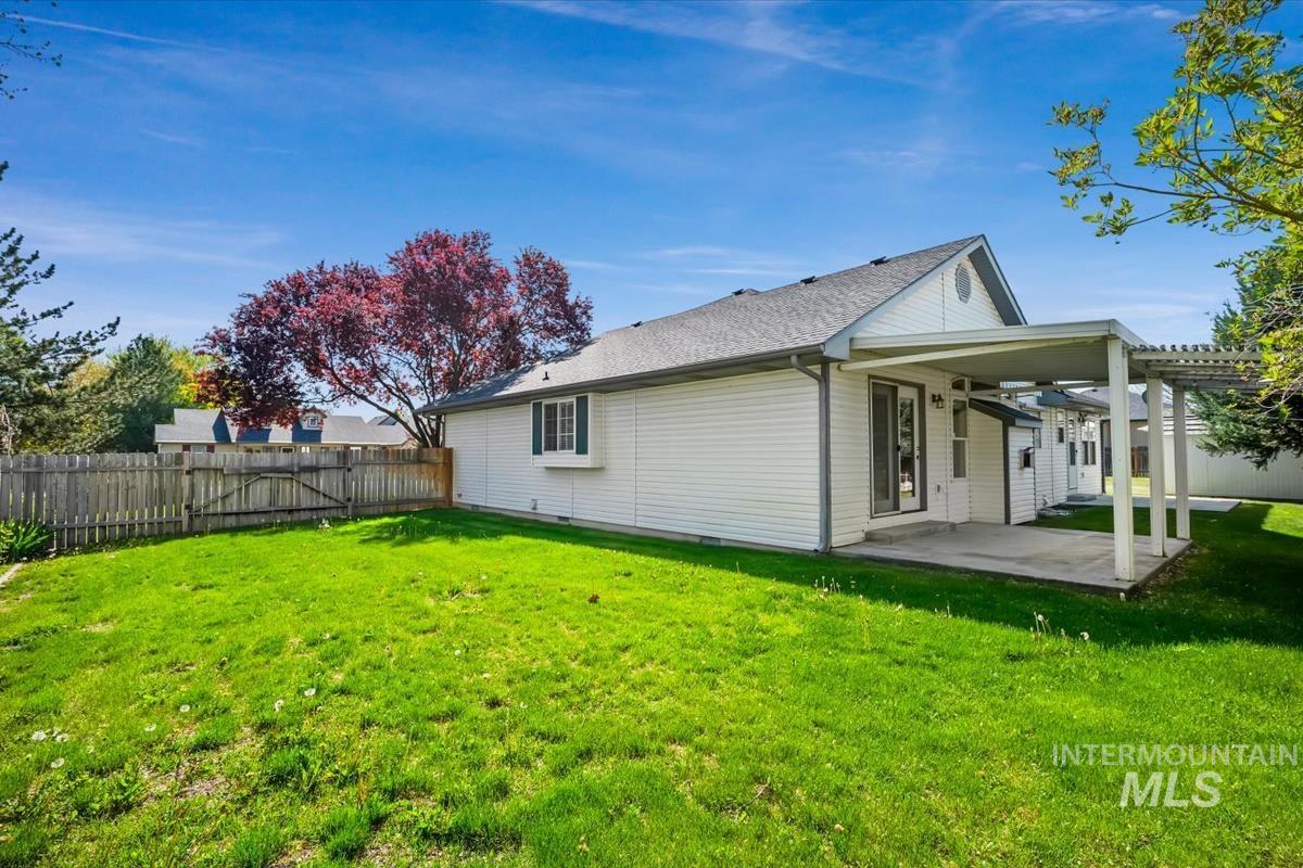 2501 S Meyer St, Nampa, Idaho 83686, 3 Bedrooms, 2 Bathrooms, Residential For Sale, Price $499,950, 98984451