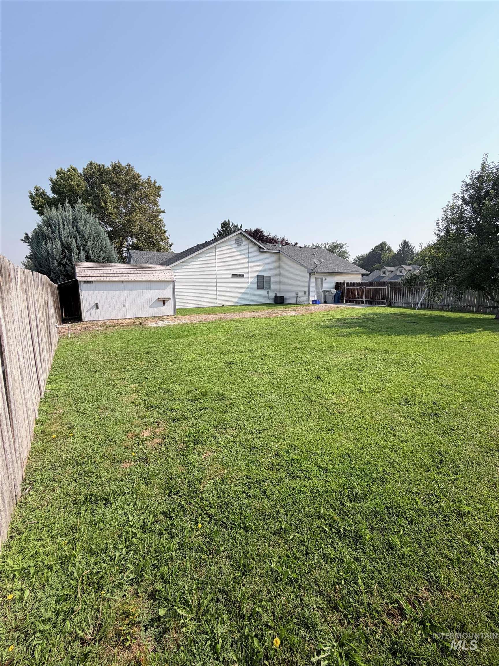 2501 S Meyer St, Nampa, Idaho 83686, 3 Bedrooms, 2 Bathrooms, Residential For Sale, Price $499,950, 98984451