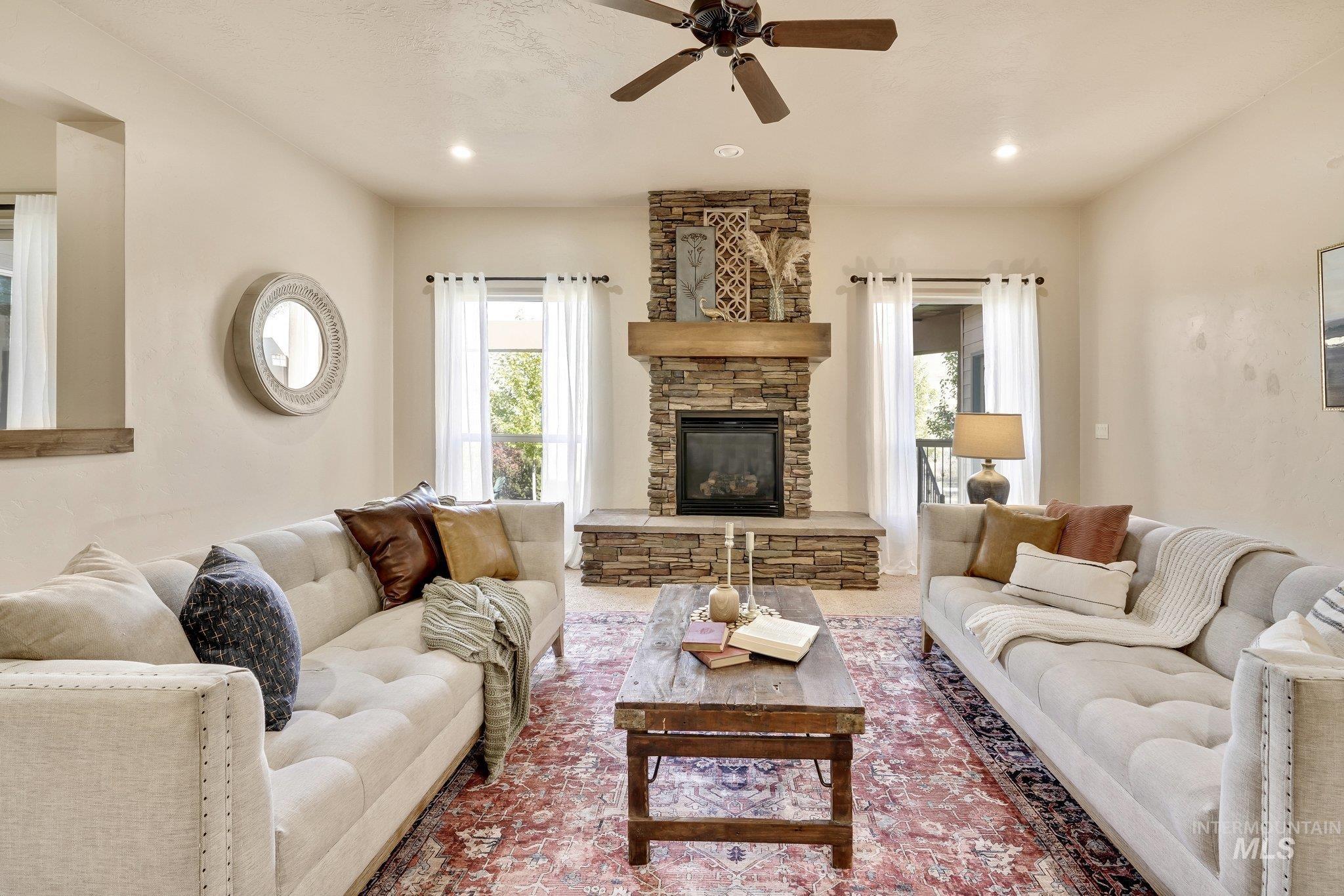 6558 E Escarpment Ct., Boise, Idaho 83716, 5 Bedrooms, 4 Bathrooms, Residential For Sale, Price $1,450,000, 98984454