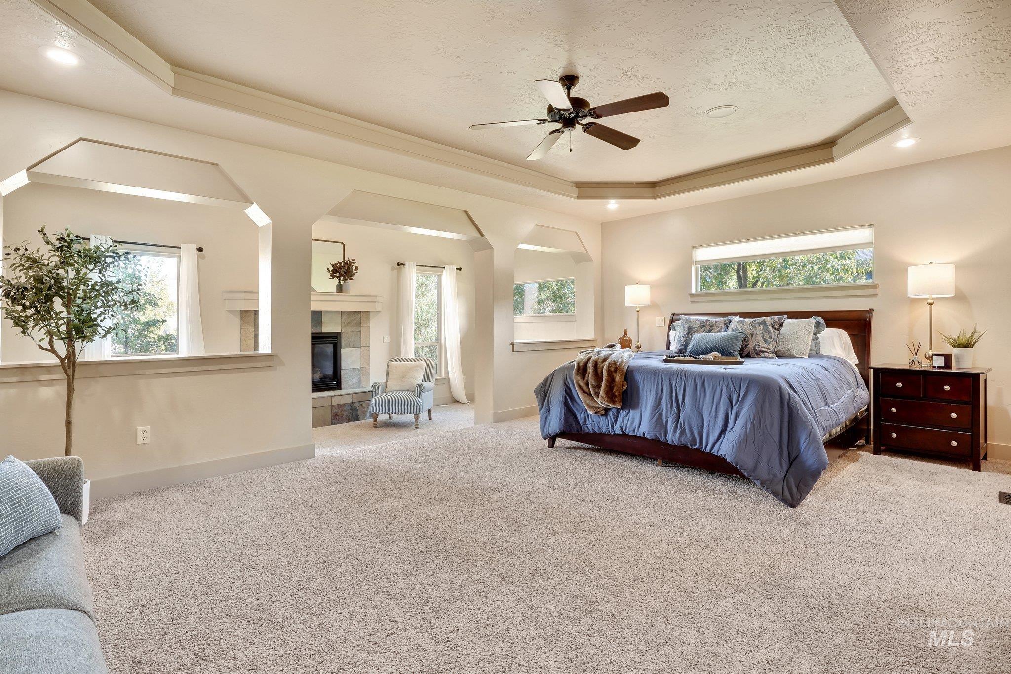 6558 E Escarpment Ct., Boise, Idaho 83716, 5 Bedrooms, 4 Bathrooms, Residential For Sale, Price $1,450,000, 98984454