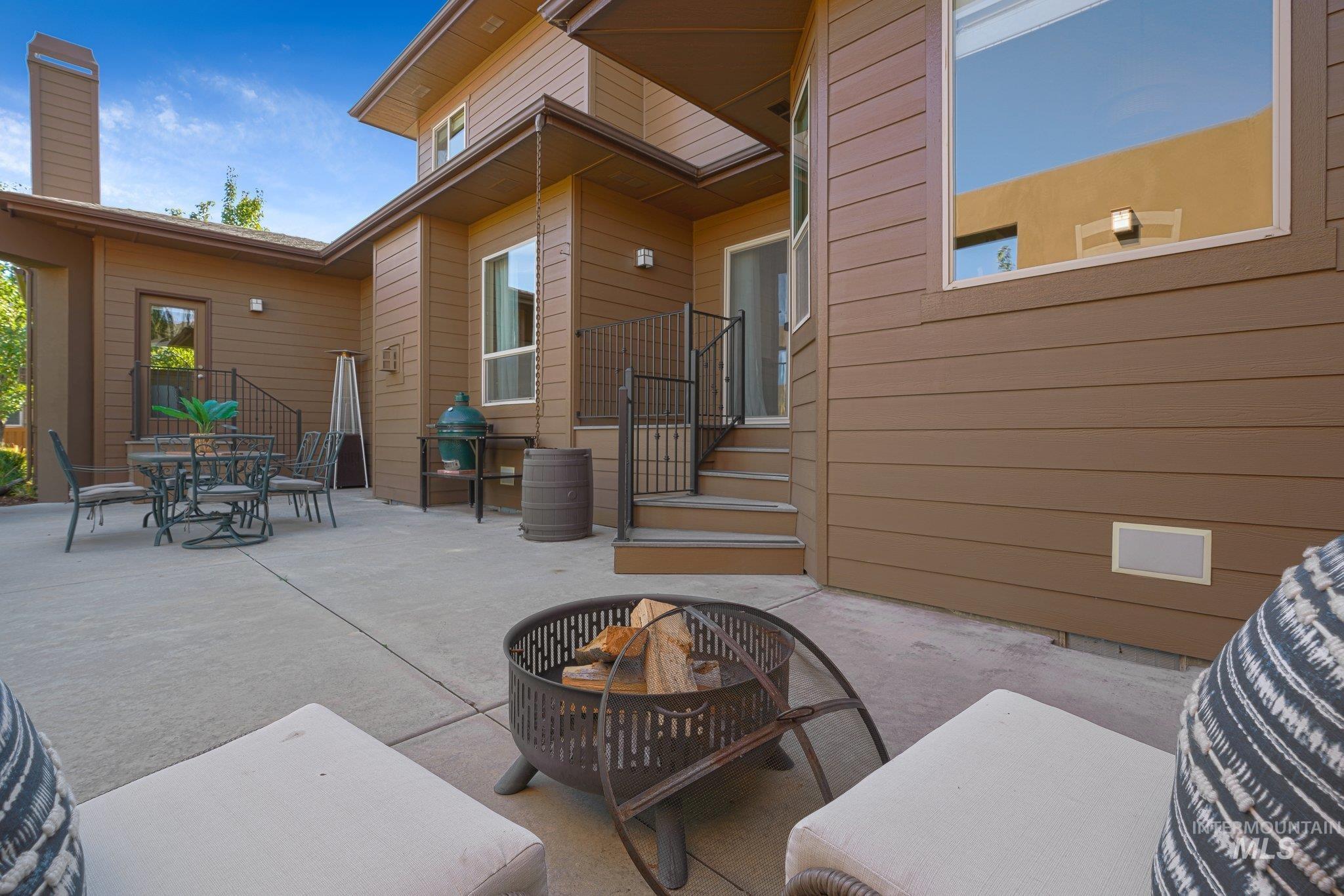 6558 E Escarpment Ct., Boise, Idaho 83716, 5 Bedrooms, 4 Bathrooms, Residential For Sale, Price $1,450,000, 98984454
