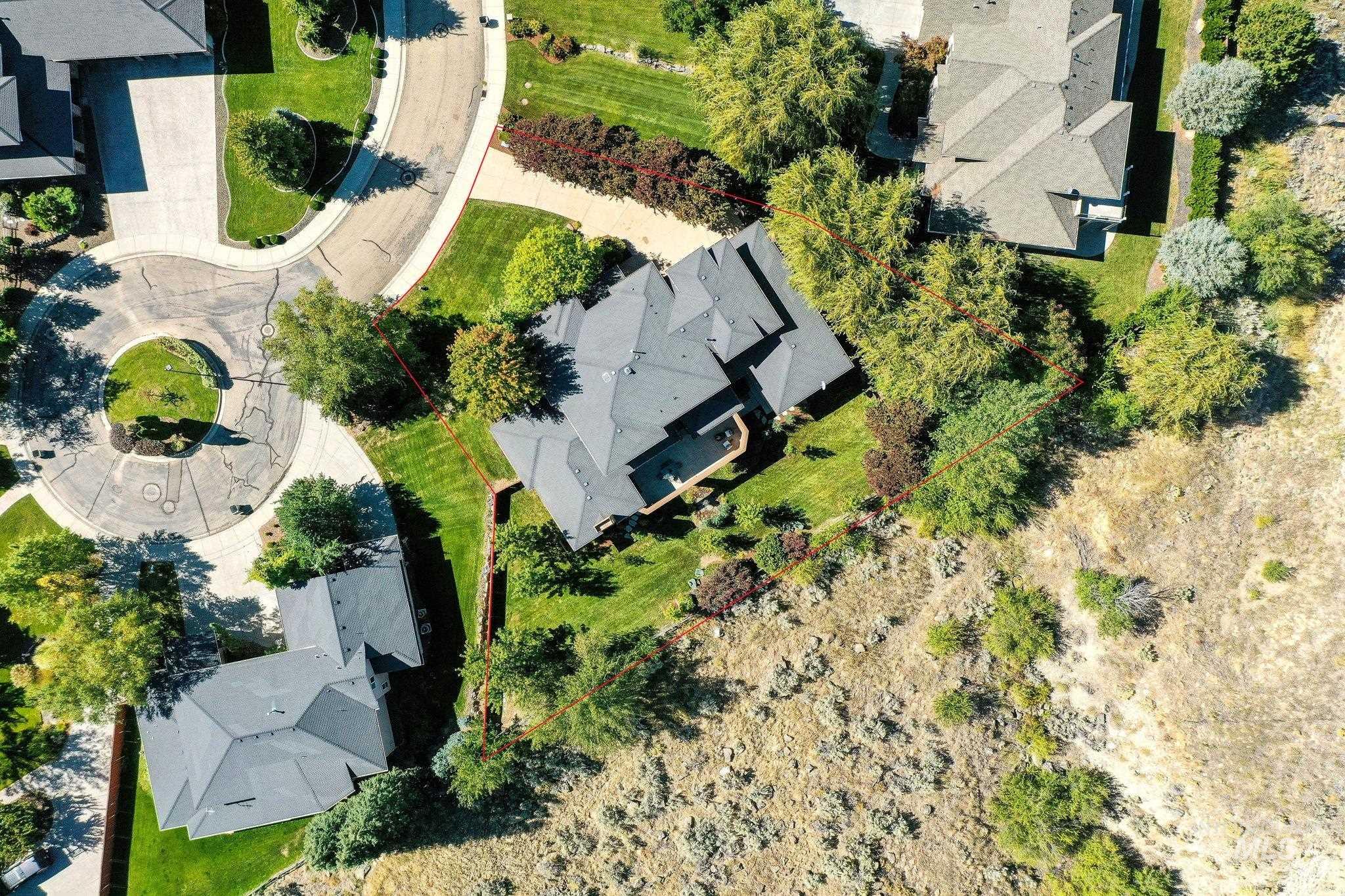 6558 E Escarpment Ct., Boise, Idaho 83716, 5 Bedrooms, 4 Bathrooms, Residential For Sale, Price $1,450,000, 98984454