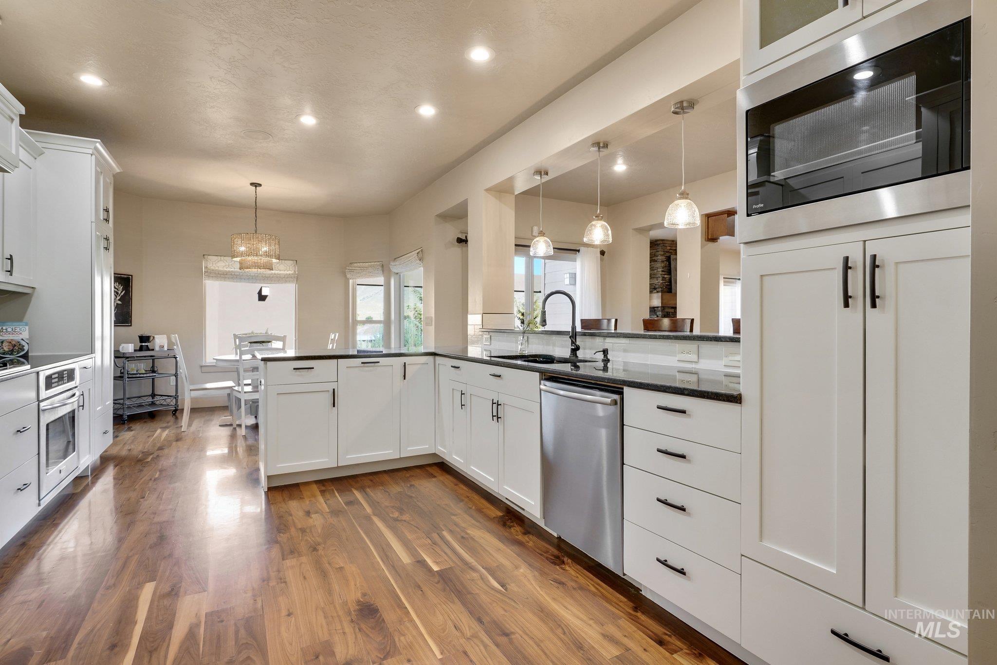 6558 E Escarpment Ct., Boise, Idaho 83716, 5 Bedrooms, 4 Bathrooms, Residential For Sale, Price $1,450,000, 98984454