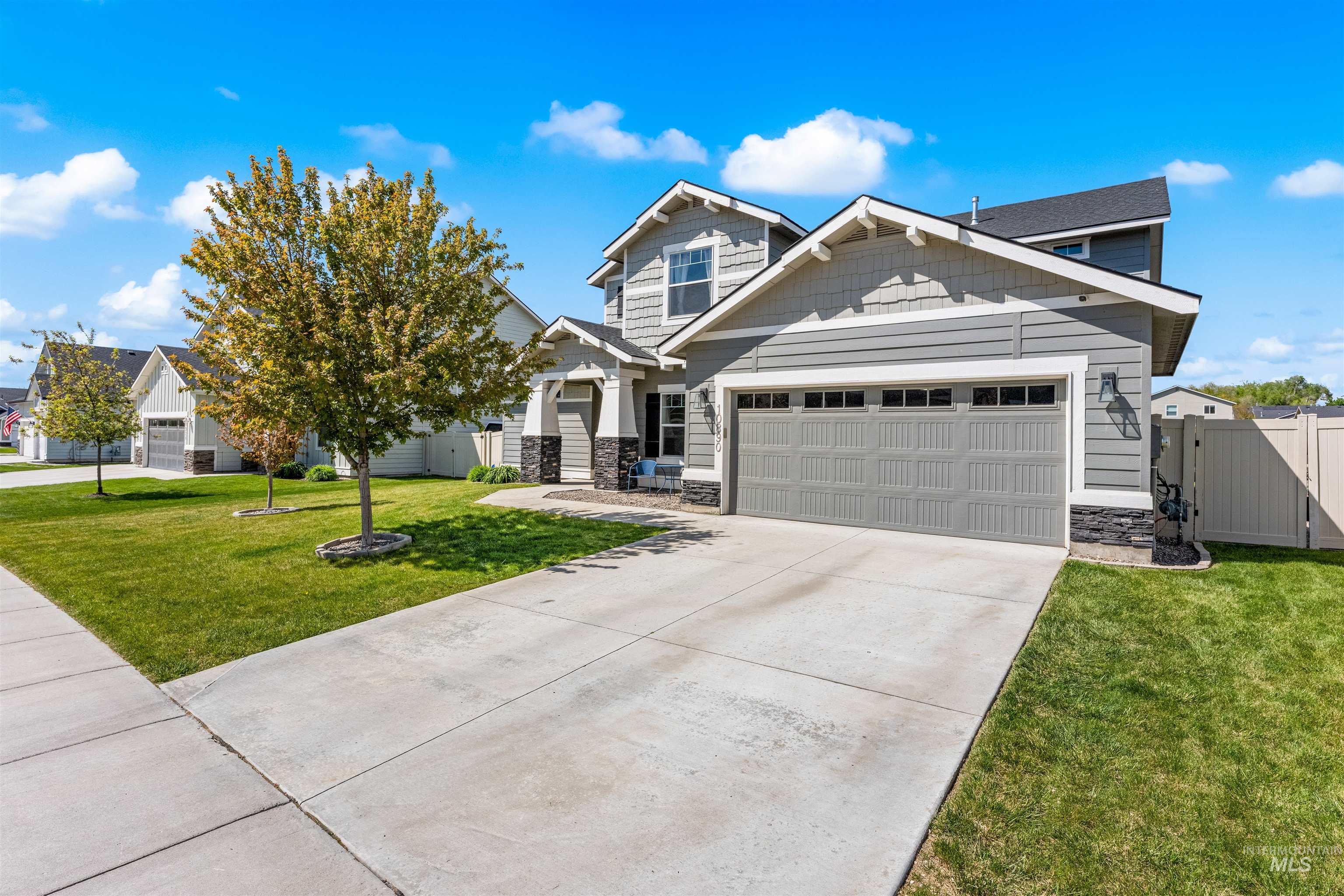 10890 W Sharpthorn, Boise, Idaho 83709, 5 Bedrooms, 2.5 Bathrooms, Residential For Sale, Price $540,000, 98984456