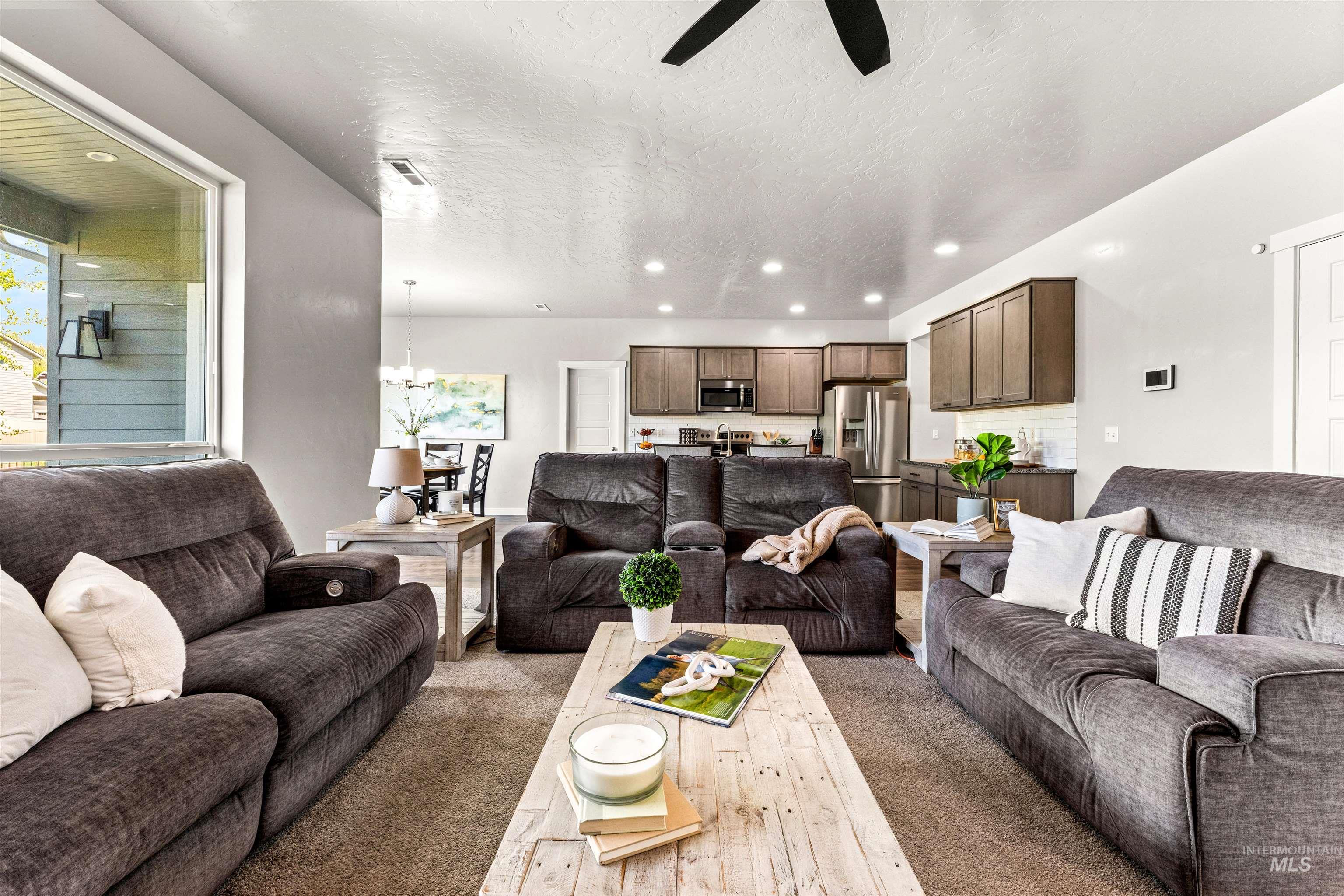 10890 W Sharpthorn, Boise, Idaho 83709, 5 Bedrooms, 2.5 Bathrooms, Residential For Sale, Price $540,000, 98984456