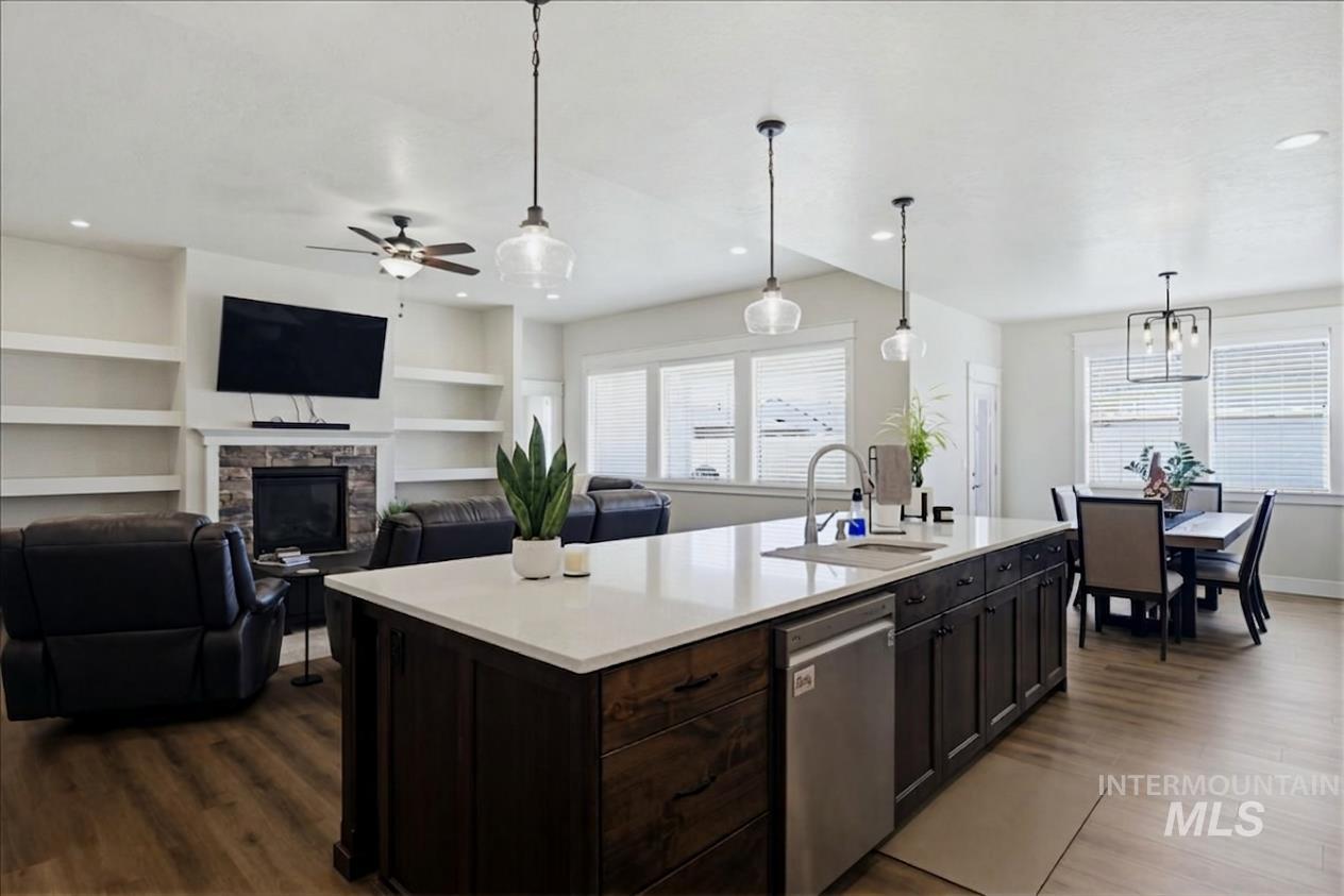 4331 Whistling Heights Way, Nampa, Idaho 83687, 4 Bedrooms, 2.5 Bathrooms, Residential For Sale, Price $589,000, 98984458