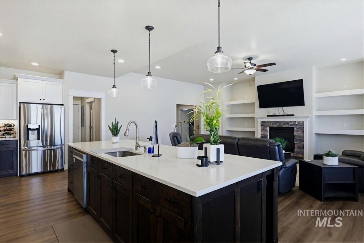 4331 Whistling Heights Way, Nampa, Idaho 83687, 4 Bedrooms, 2.5 Bathrooms, Residential For Sale, Price $589,000, 98984458