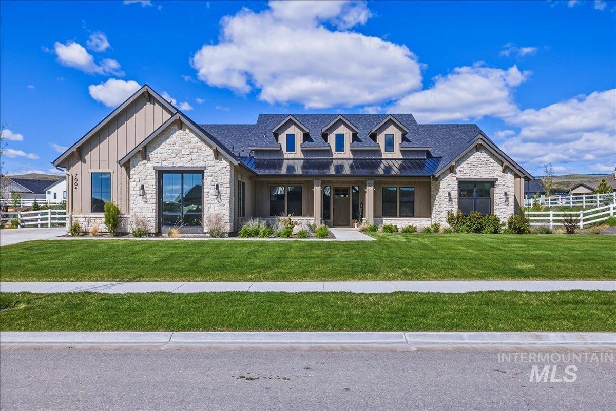 7664 W Diamond Lake Dr., Boise, Idaho 83714, 4 Bedrooms, 3.5 Bathrooms, Residential For Sale, Price $1,765,000,MLS 98984468