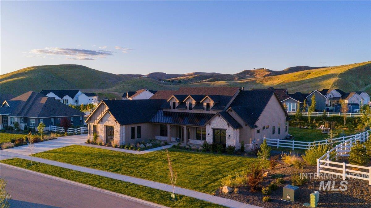7664 W Diamond Lake Dr., Boise, Idaho 83714, 4 Bedrooms, 3.5 Bathrooms, Residential For Sale, Price $1,765,000,MLS 98984468