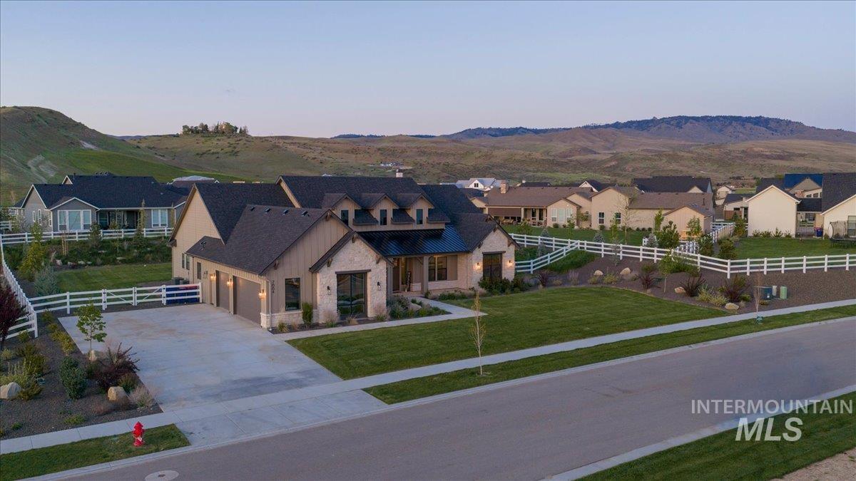 7664 W Diamond Lake Dr., Boise, Idaho 83714, 4 Bedrooms, 3.5 Bathrooms, Residential For Sale, Price $1,765,000,MLS 98984468