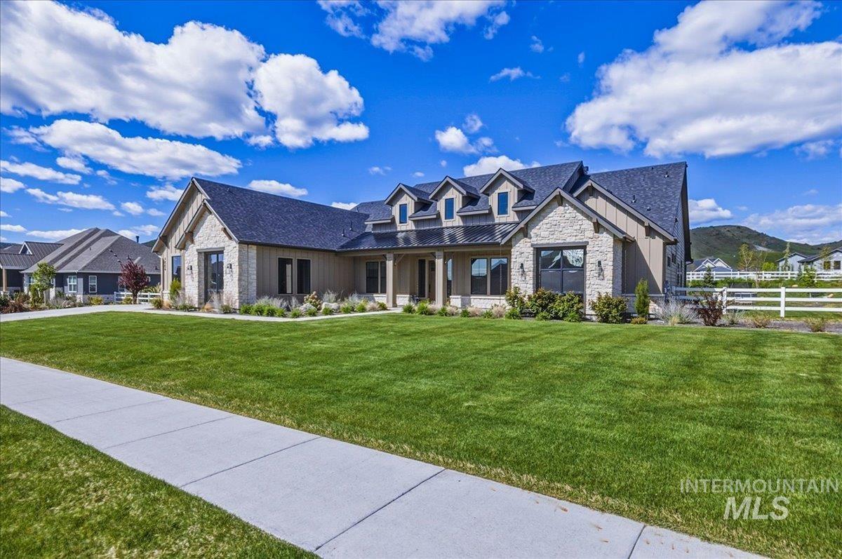 7664 W Diamond Lake Dr., Boise, Idaho 83714, 4 Bedrooms, 3.5 Bathrooms, Residential For Sale, Price $1,765,000,MLS 98984468