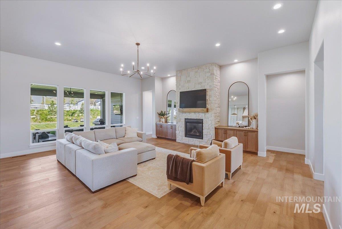7664 W Diamond Lake Dr., Boise, Idaho 83714, 4 Bedrooms, 3.5 Bathrooms, Residential For Sale, Price $1,765,000,MLS 98984468