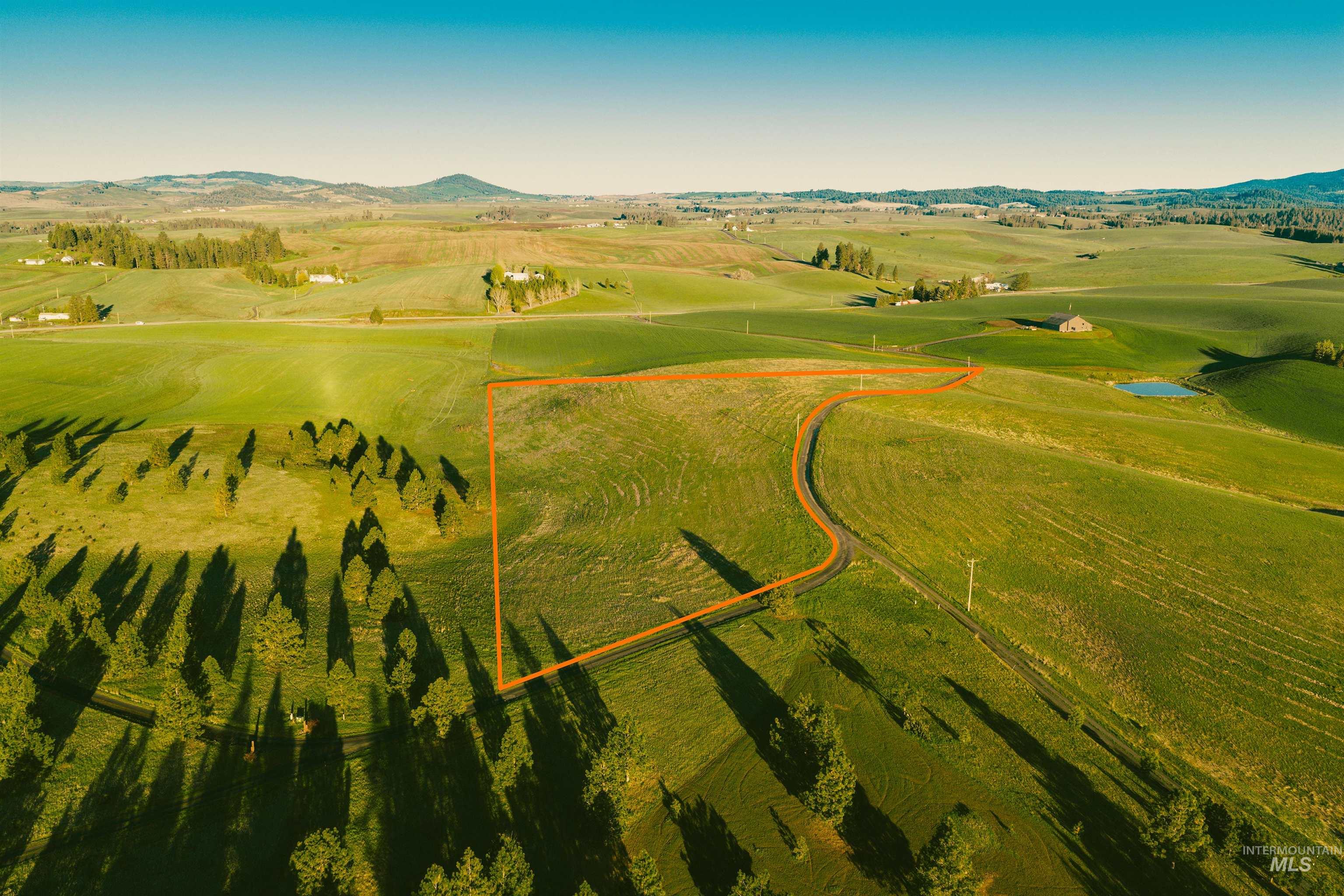 TBD Parcel 4 Drifting Snow Lane, Troy, Idaho 83871, Land For Sale, Price $429,500,MLS 98984481