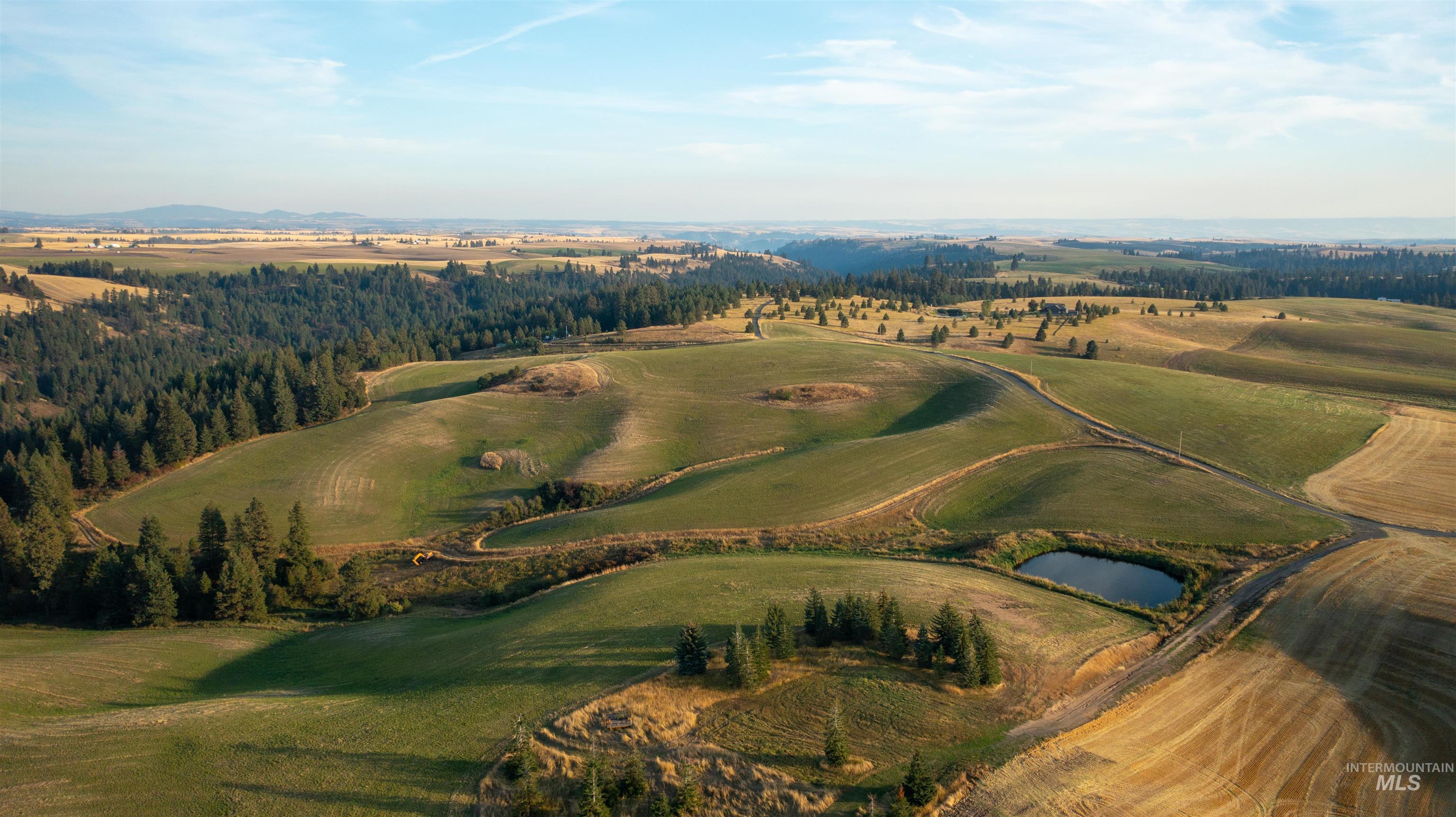 TBD Parcel 4 Drifting Snow Lane, Troy, Idaho 83871, Land For Sale, Price $429,500,MLS 98984481