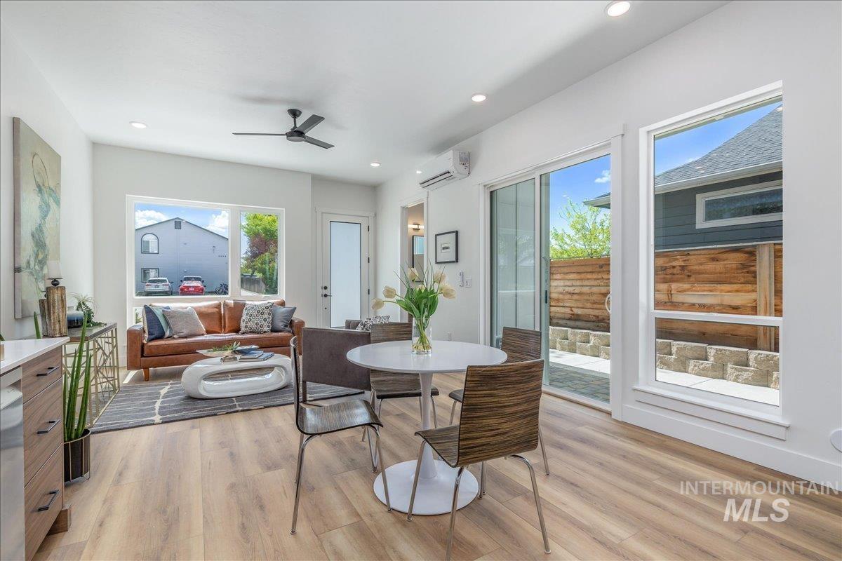 2810 W Bannock St, Boise, Idaho 83702, 2 Bedrooms, 2.5 Bathrooms, Residential For Sale, Price $575,000, 98984492