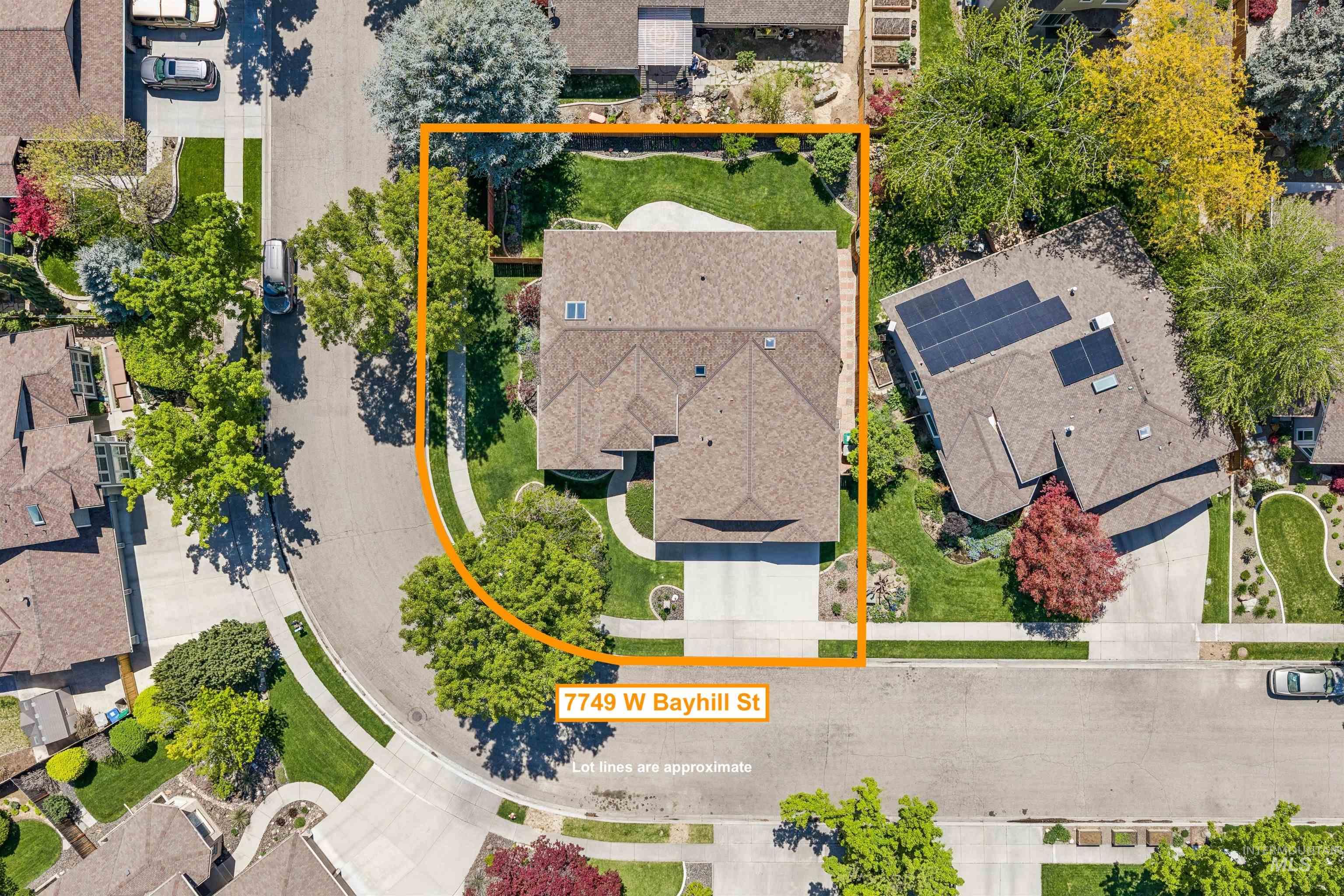 7749 W Bayhill St., Boise, Idaho 83704-0704, 4 Bedrooms, 2 Bathrooms, Residential For Sale, Price $625,000, 98984494