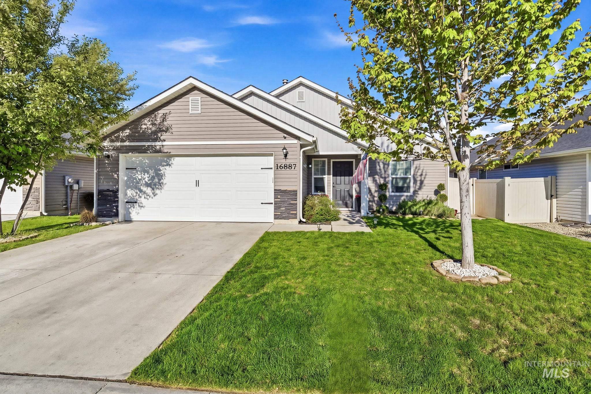 16887 Bethany Ave, Caldwell, Idaho 83607, 3 Bedrooms, 2 Bathrooms, Residential For Sale, Price $364,990, 98984495