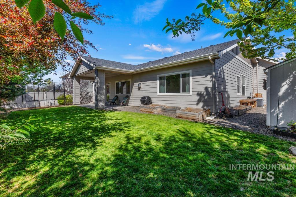 891 N Tullshire Way, Eagle, Idaho 83616, 4 Bedrooms, 2 Bathrooms, Residential For Sale, Price $639,900, 98984497